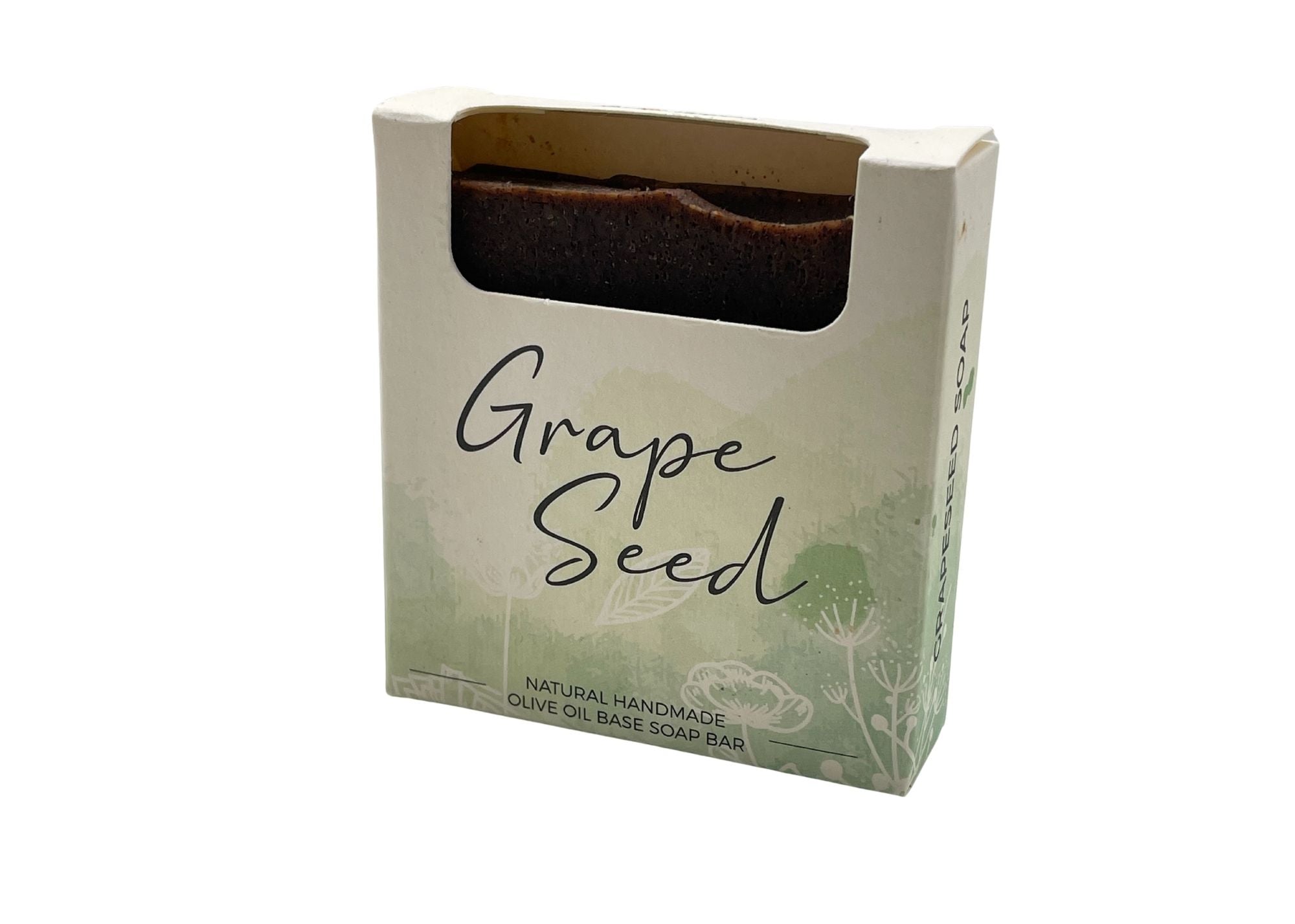 ARTISAN HANDMADE SCENTED GRAPE SEED SOAP-Artisanal Soap-DECOROLALA