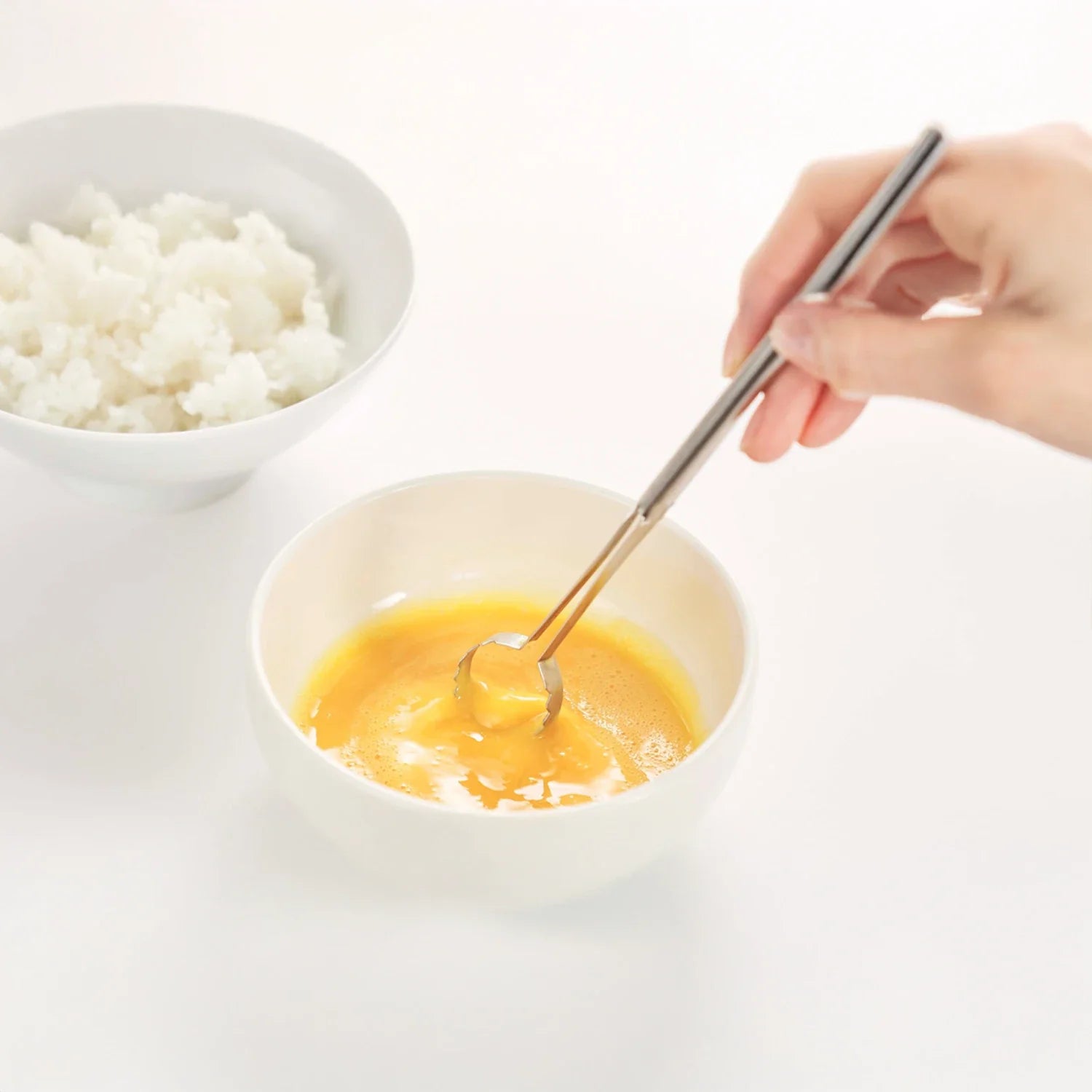 Eatoco Toku Stick Egg Beater – Premium Japanese Stainless Steel Egg Whisk-0