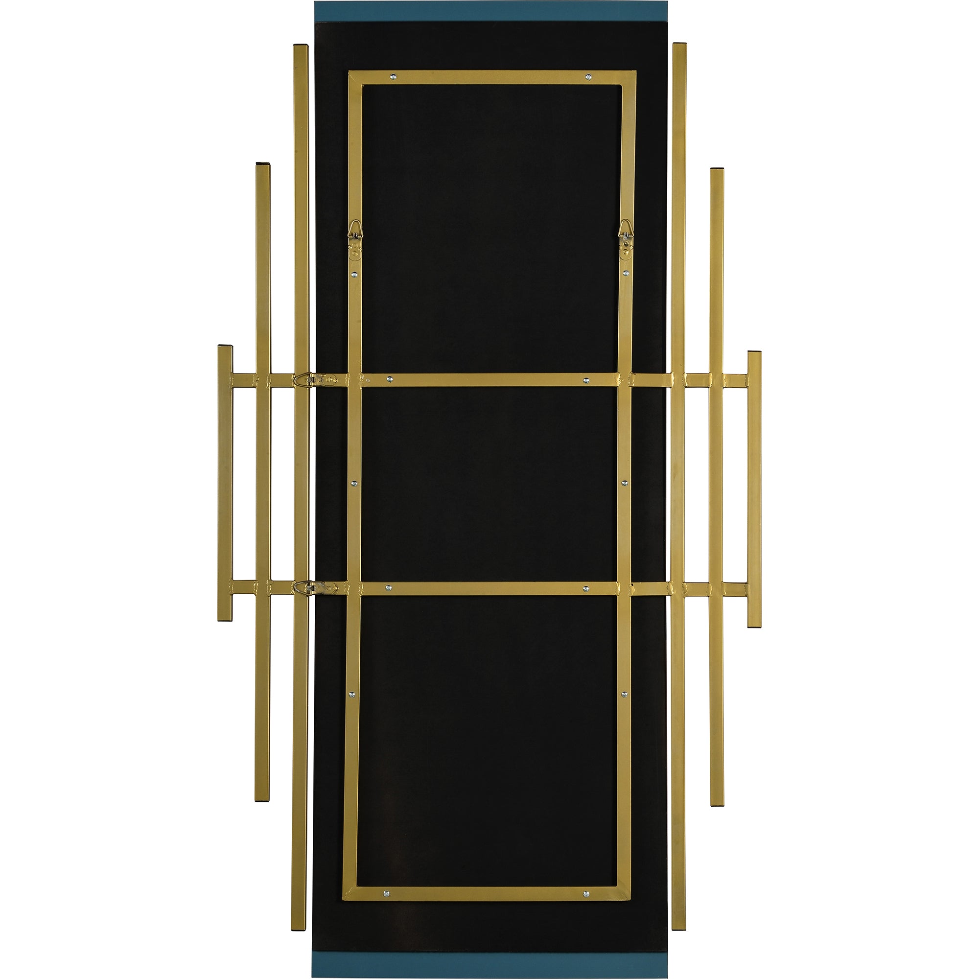 Abi 53.25" Tall Irregular Wall Mirror-Mirror-DECOROLALA