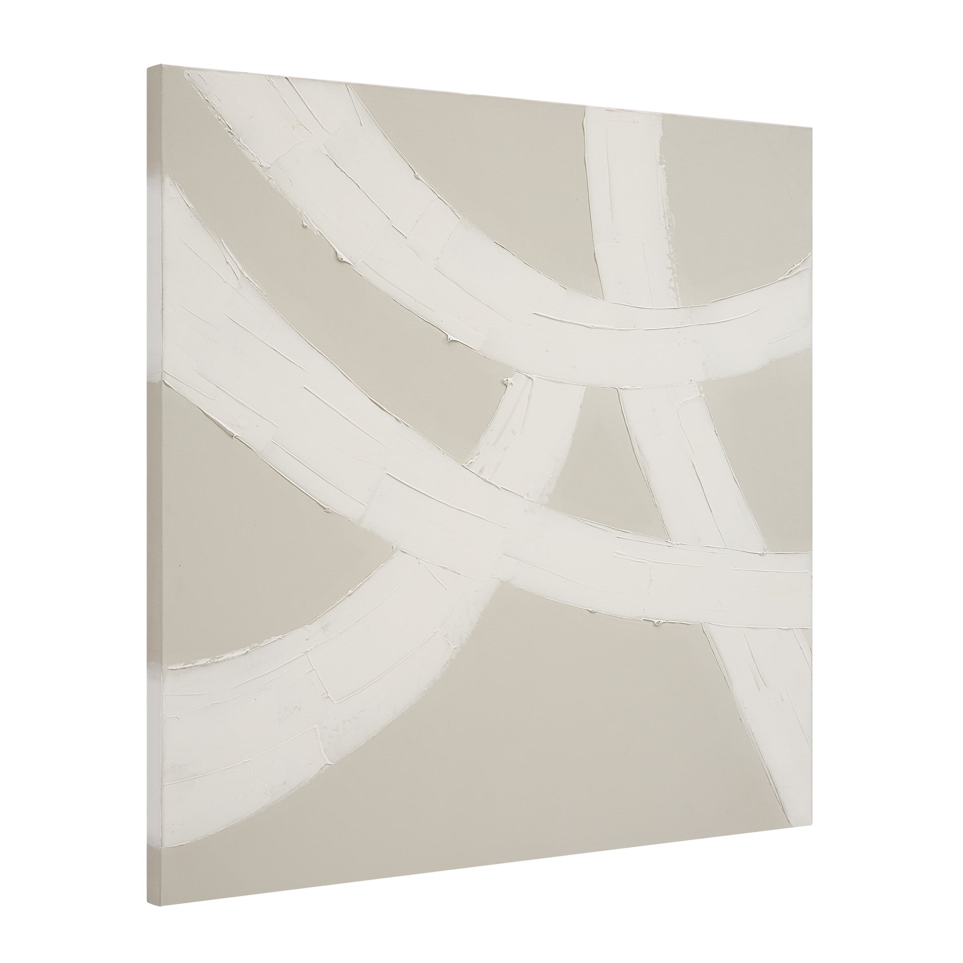 Abreo 50" Wide Canvas Art-Canvas Art-DECOROLALA