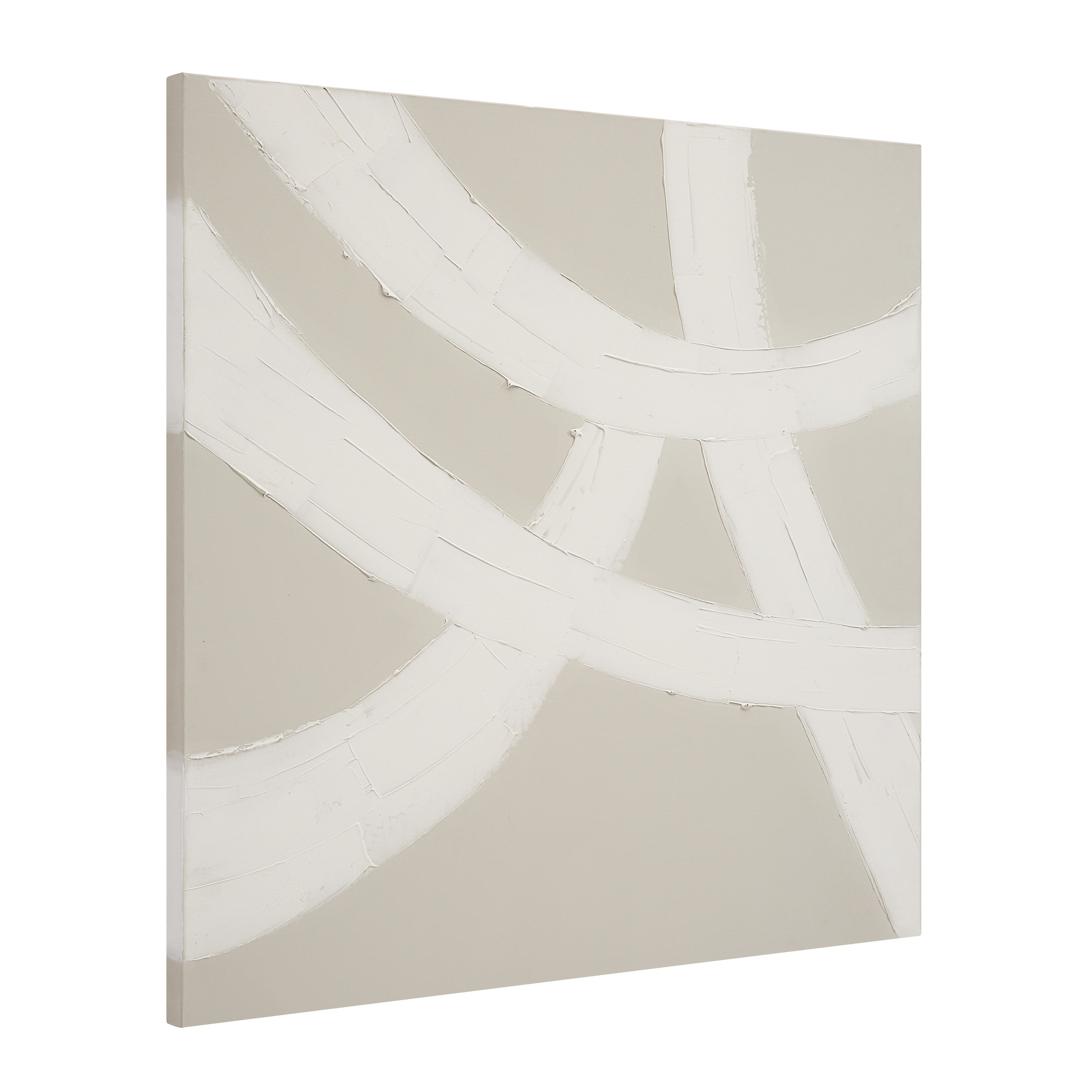 Abreo 50" Wide Canvas Art-Canvas Art-DECOROLALA