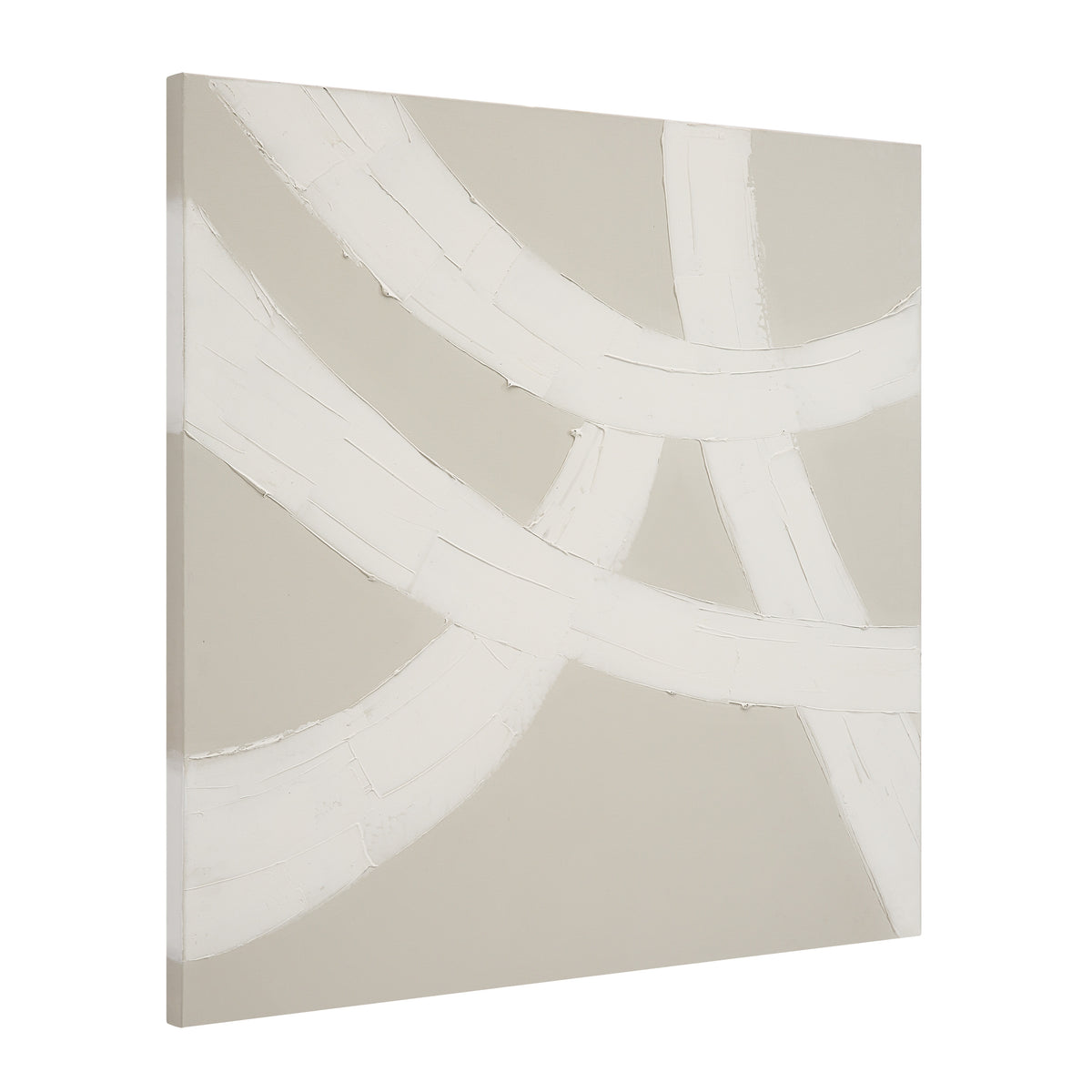 Abreo 50" Wide Canvas Art-Canvas Prints-DECOROLALA