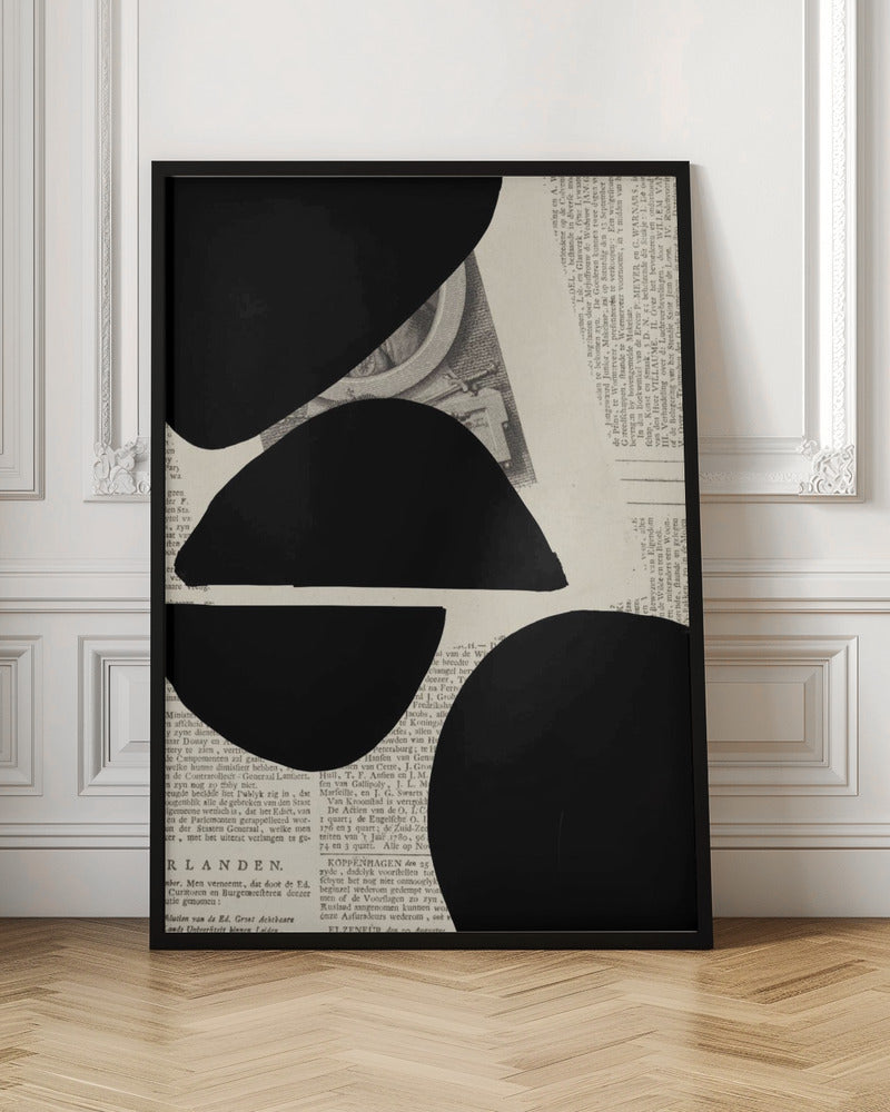 Abstract Paper VIII by Yopie Studio-canvas-DECOROLALA