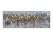 Abstract Trees Canvas Wall Art 72x24-Wall Art-DECOROLALA