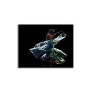 Abstract Wall Art-Rumi-Canvas Printed-Wall Art-DECOROLALA