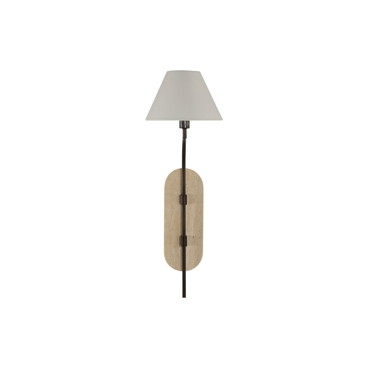 Acca 27.5" Wall Sconce Dark Antique Bronze-Wall Sconce-DECOROLALA