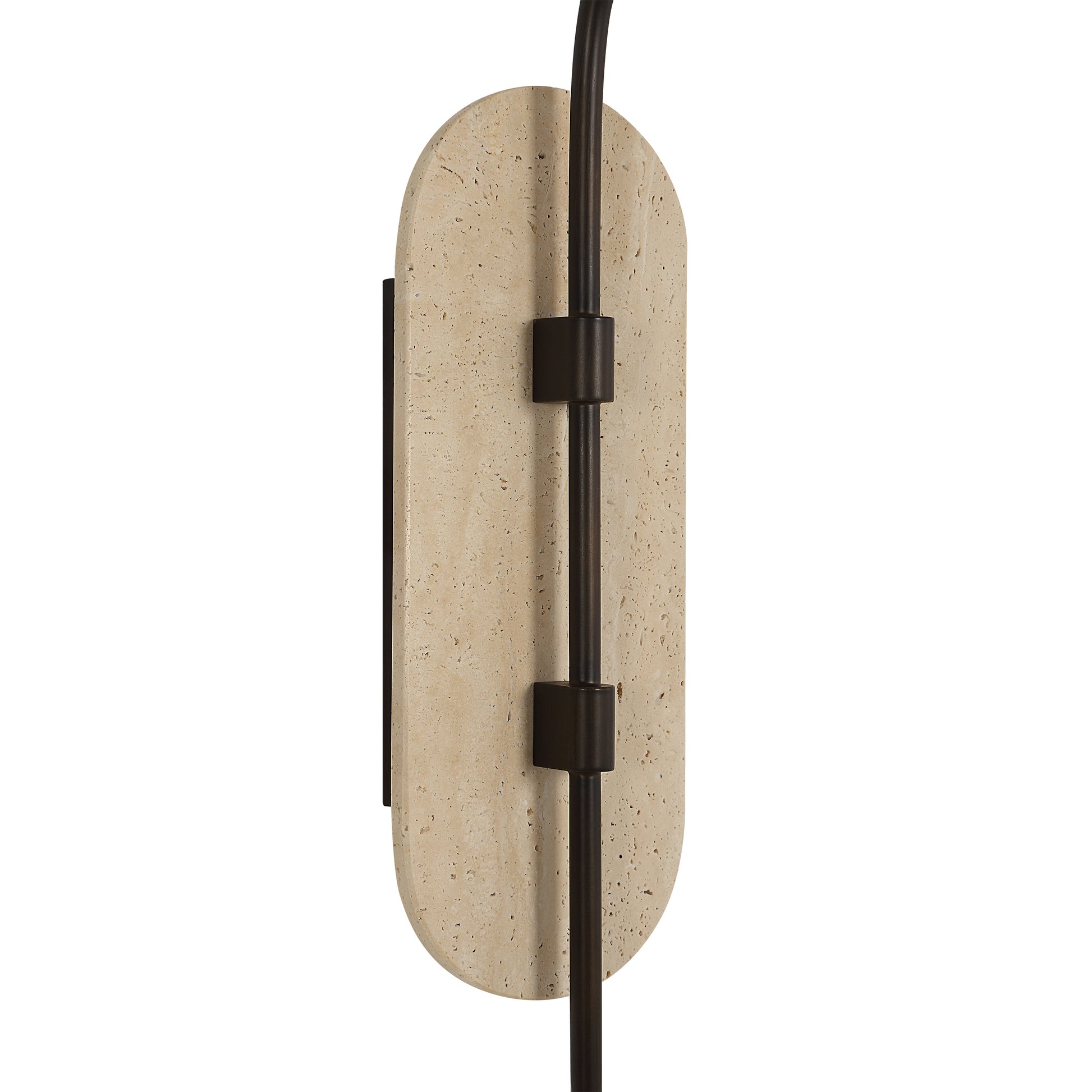 Acca 27.5" Wall Sconce Dark Antique Bronze-Wall Sconce-DECOROLALA