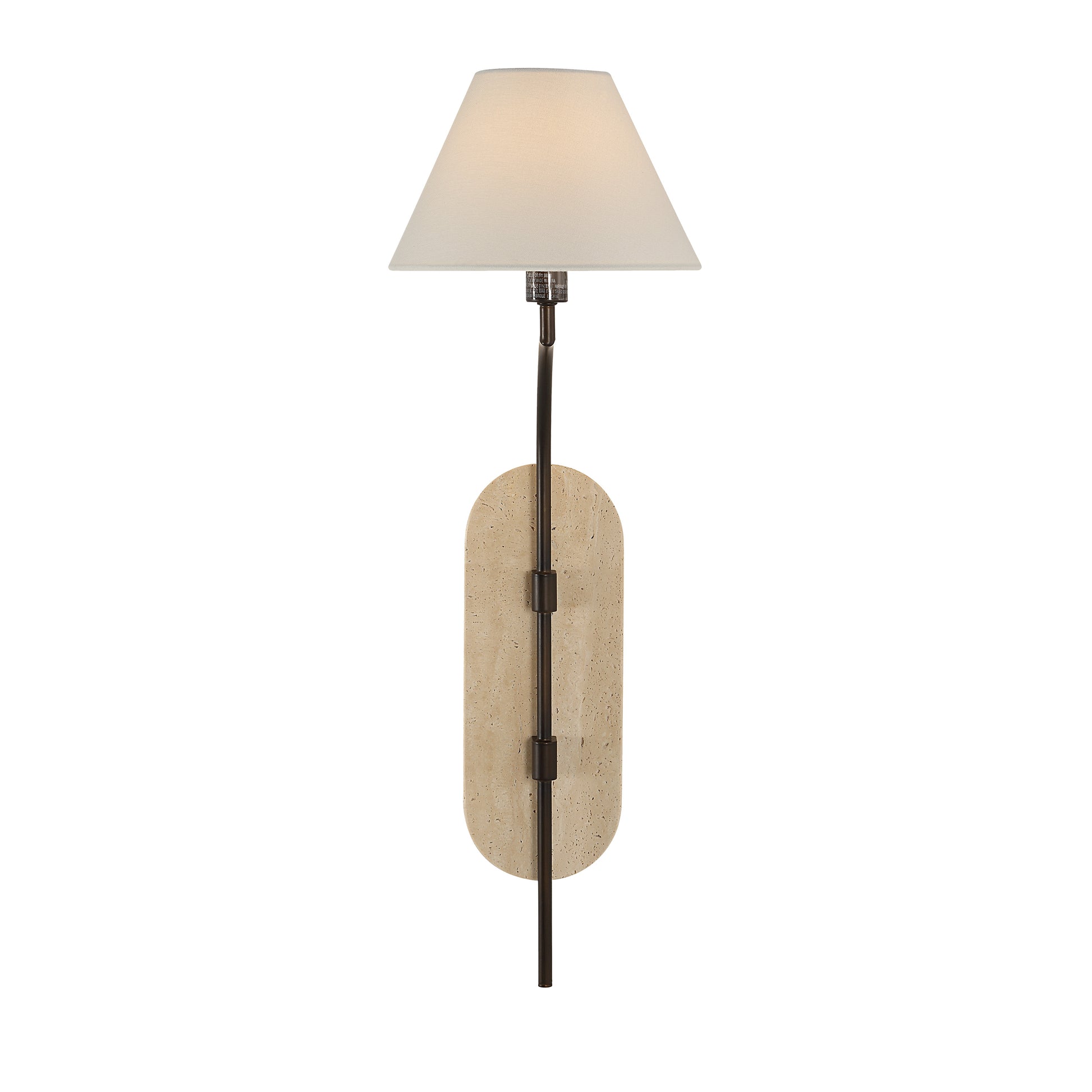 Acca 27.5" Wall Sconce Dark Antique Bronze-Wall Sconce-DECOROLALA