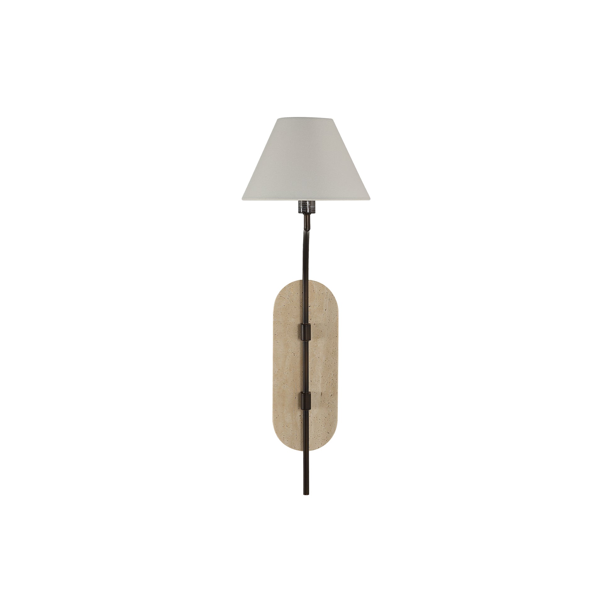 Acca 27.5" Wall Sconce Dark Antique Bronze-Wall Sconce-DECOROLALA