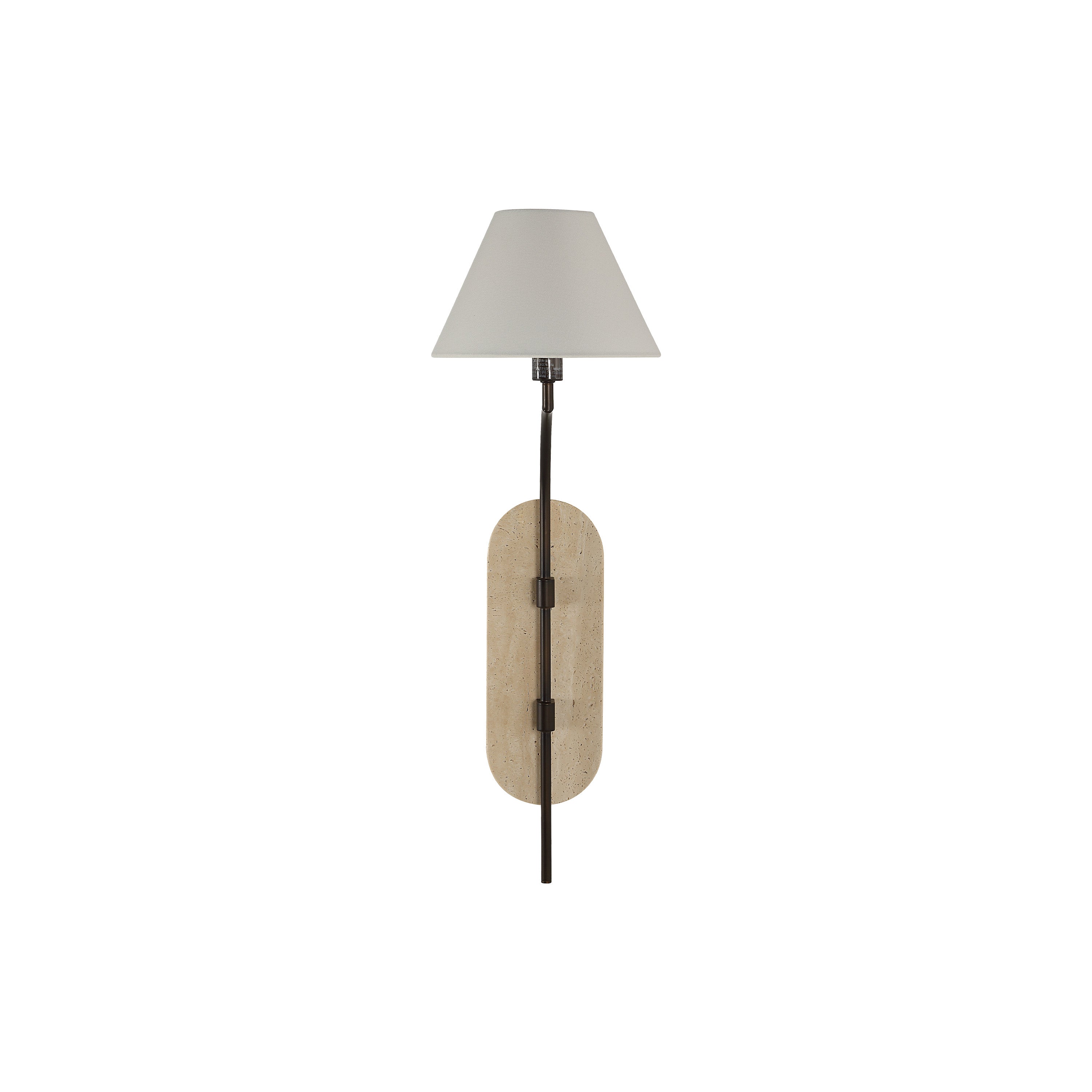Acca 27.5" Wall Sconce Dark Antique Bronze-Wall Sconce-DECOROLALA
