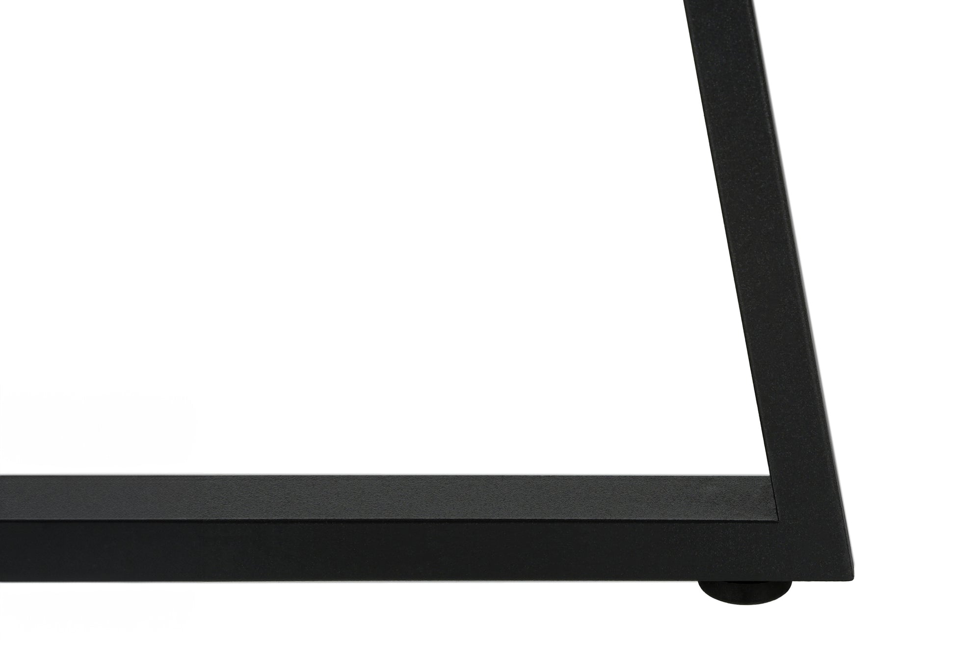 Accent Table - 22"H / Black / Black Metal-Accent Table-DECOROLALA