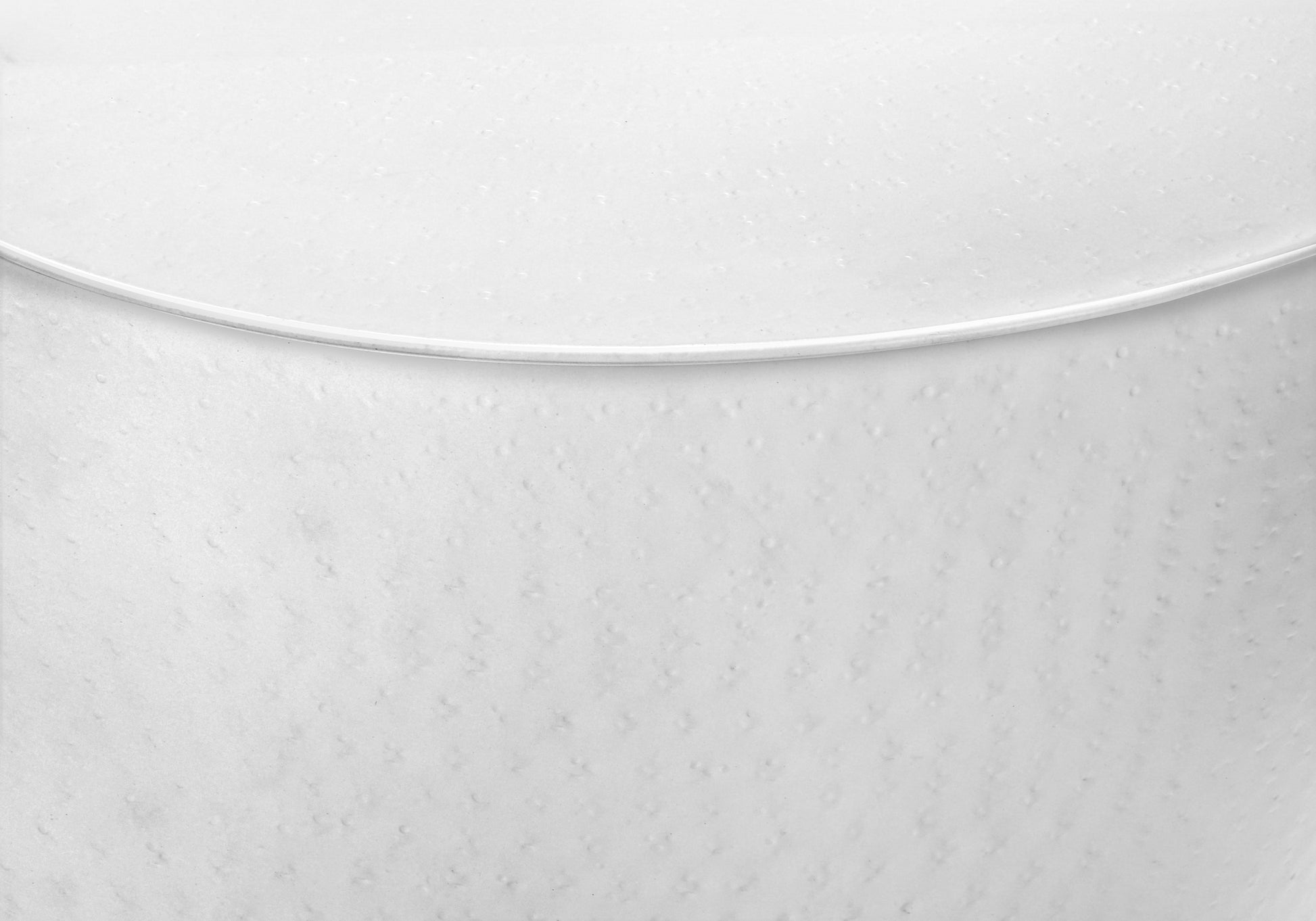 Accent Table - 22"H Drum Metal Copper-Accent Table-DECOROLALA