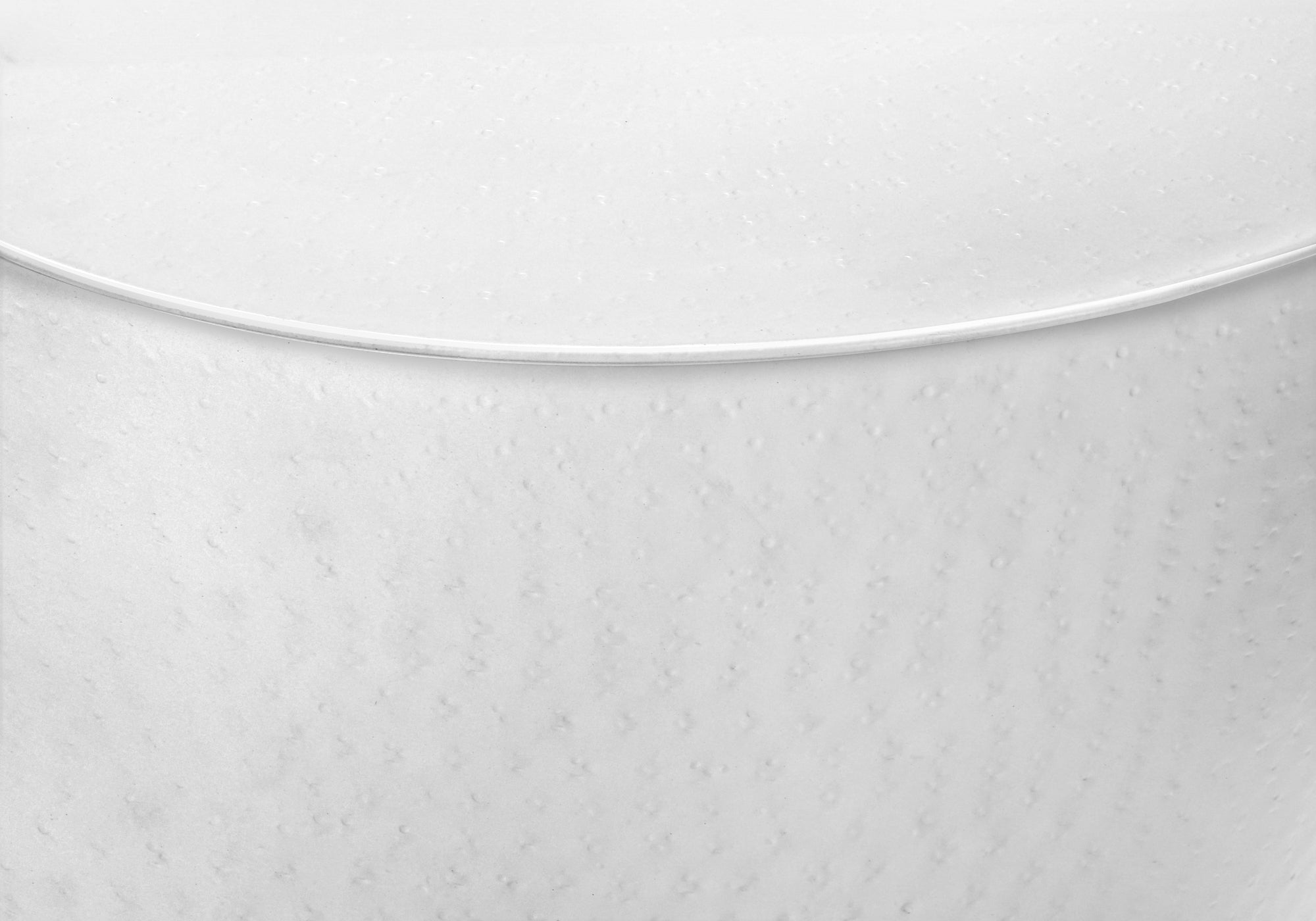 Accent Table - 22"H Drum Metal Copper-Accent Table-DECOROLALA