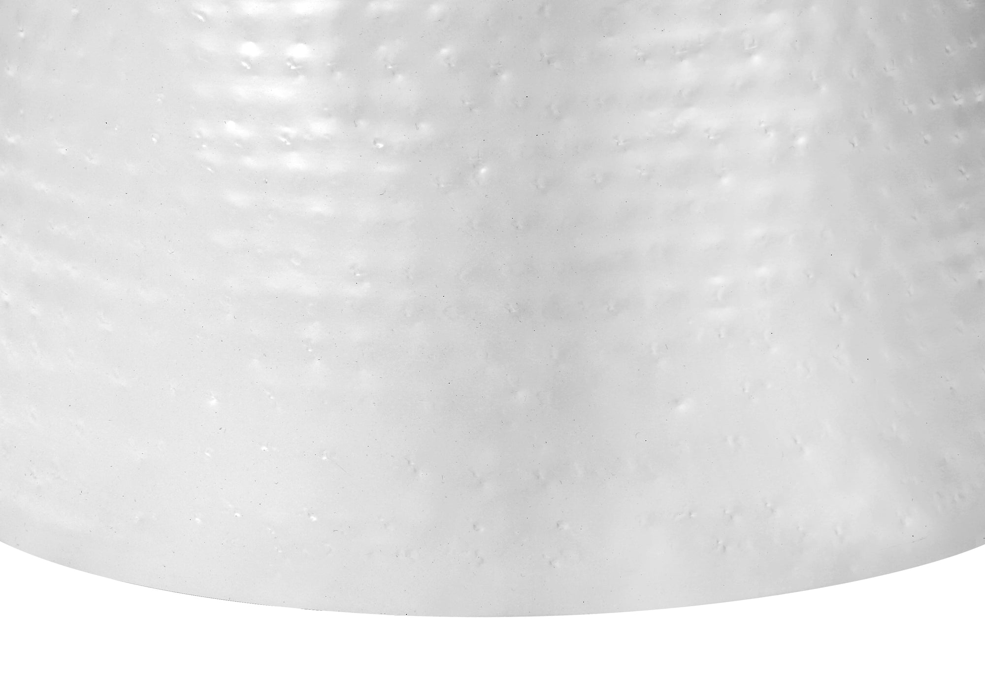 Accent Table - 22"H / Gold Iron Metal Drum End-Accent Table-DECOROLALA