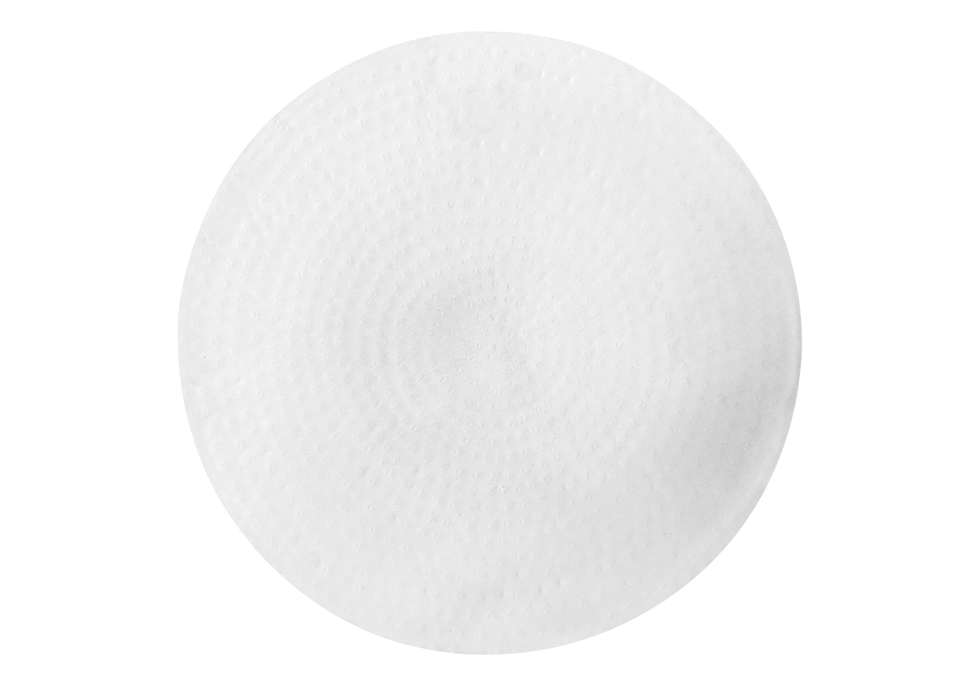 Accent Table - 22"H / Gold Iron Metal Drum End-Accent Table-DECOROLALA