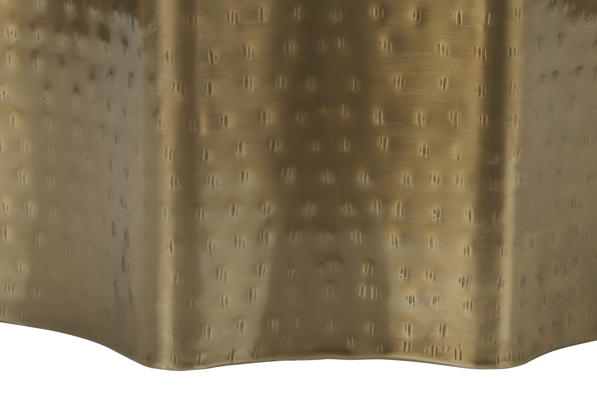 Accent Table - 22"H / Iron Metal End Table-Accent Table-DECOROLALA