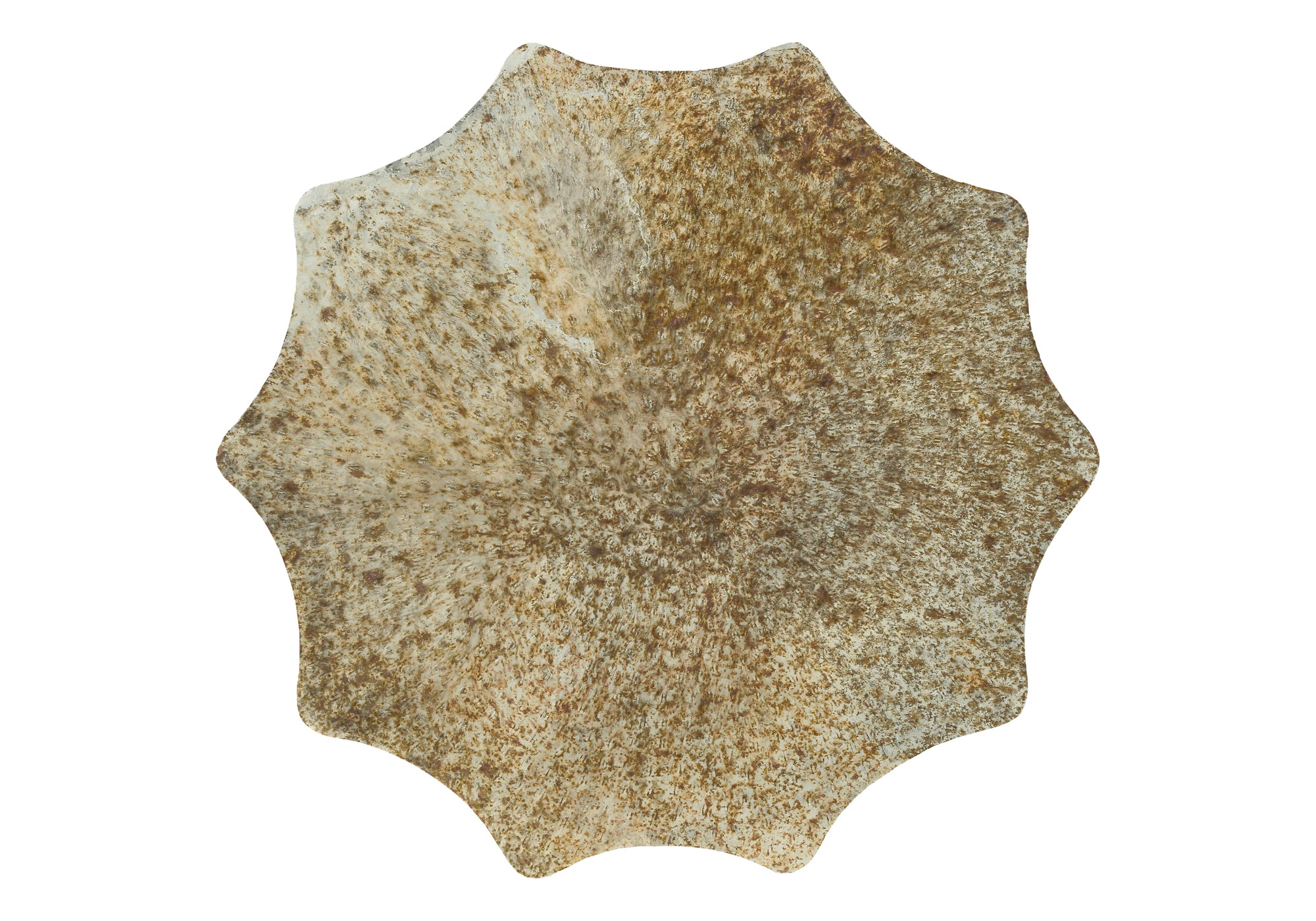 Accent Table - 22"H / Iron Metal End Table-Accent Table-DECOROLALA