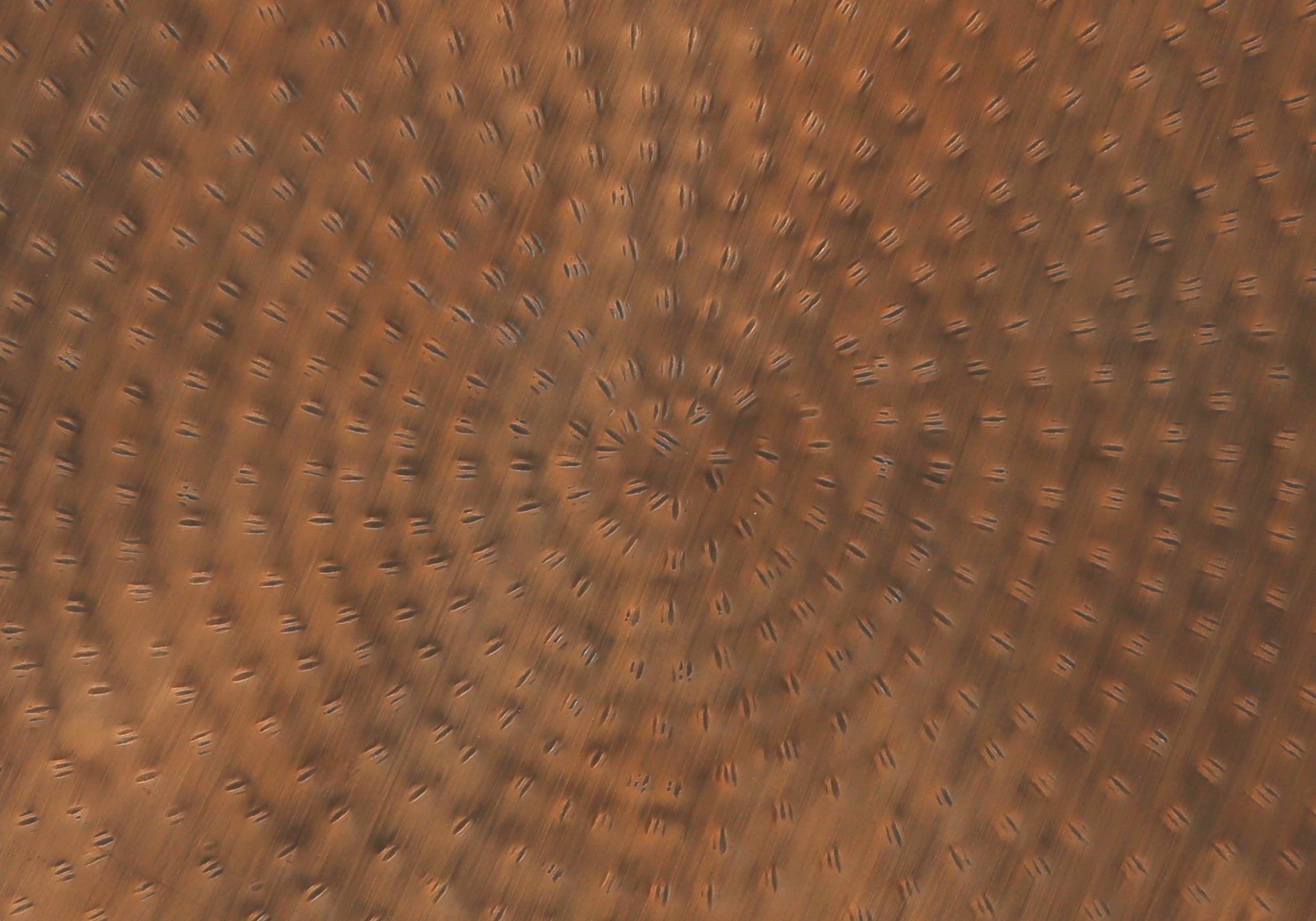 Accent Table - 22"H / Iron Metal End Table-Accent Table-DECOROLALA