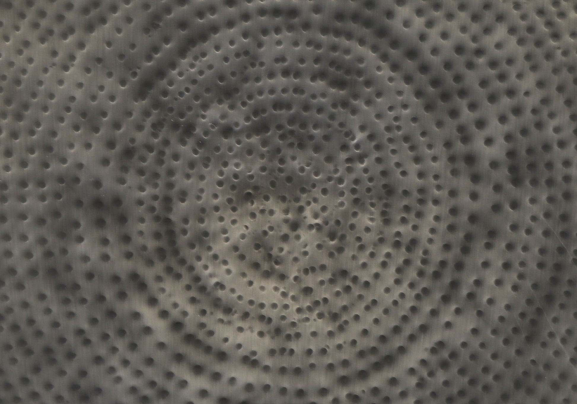 Accent Table - 22"H / Metal Drum End Table-Accent Table-DECOROLALA