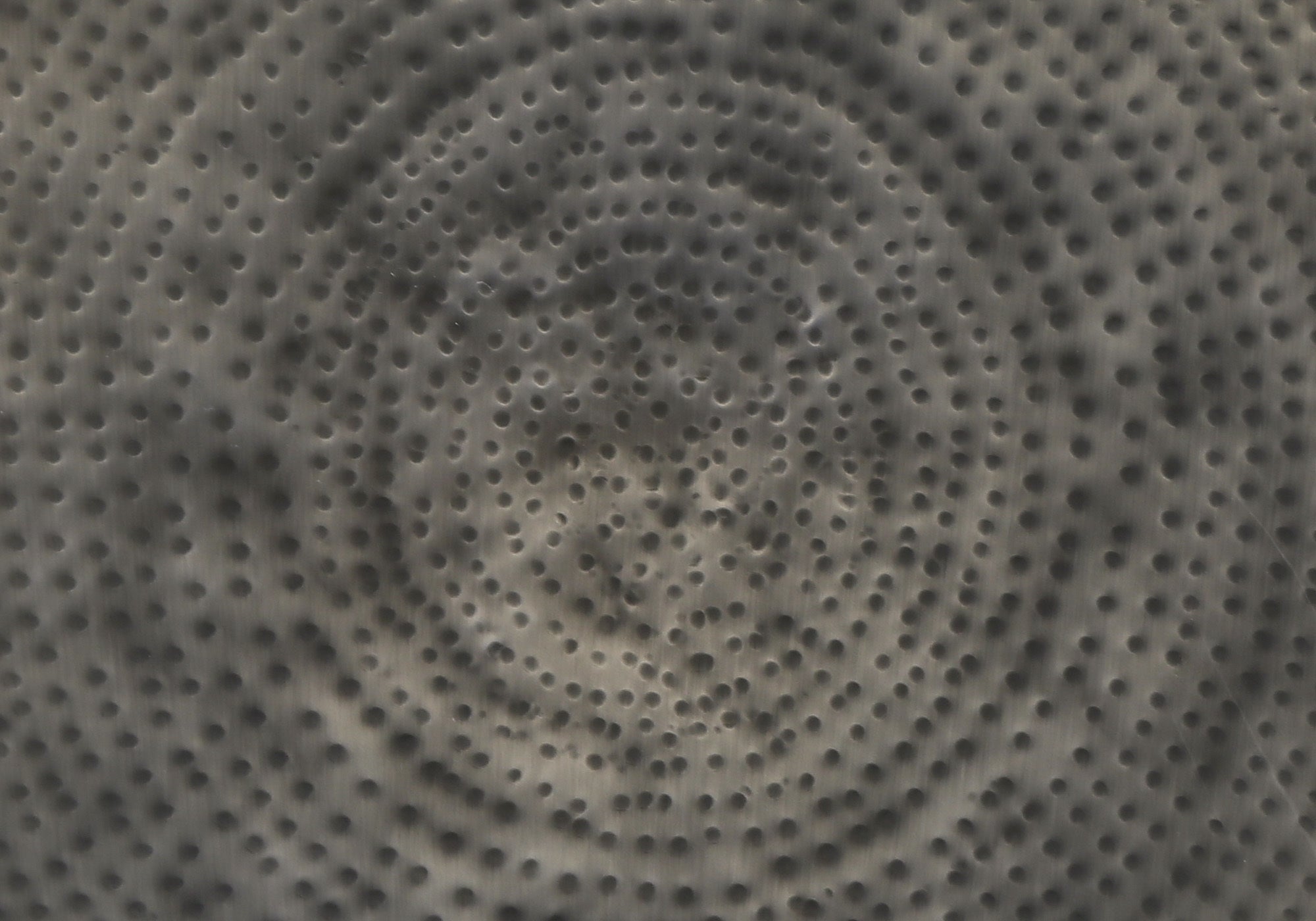 Accent Table - 22"H / Metal Drum End Table-Accent Table-DECOROLALA