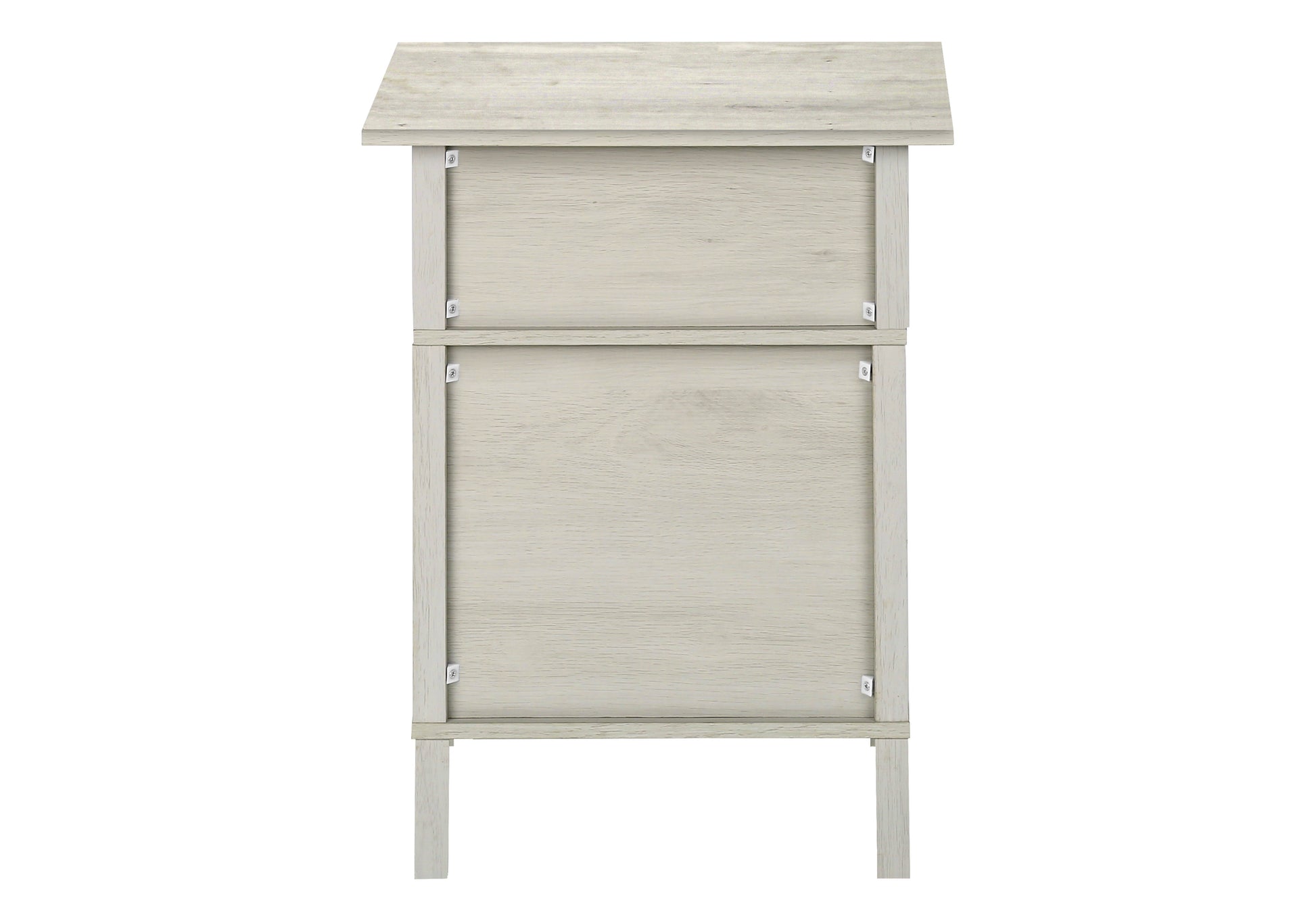 Accent Table - 24"H / Dark Bronze / Black Metal-Accent Table-DECOROLALA