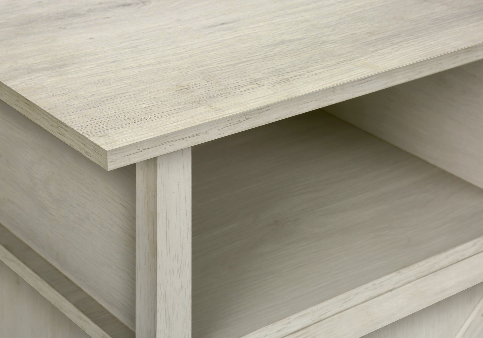 Accent Table - 24"H / Dark Bronze / Black Metal-Accent Table-DECOROLALA