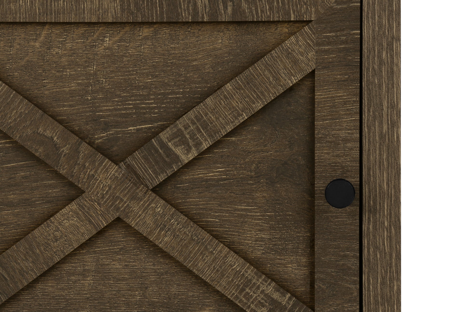 Accent Table - 24"H / Dark Bronze / Black Metal-Accent Table-DECOROLALA