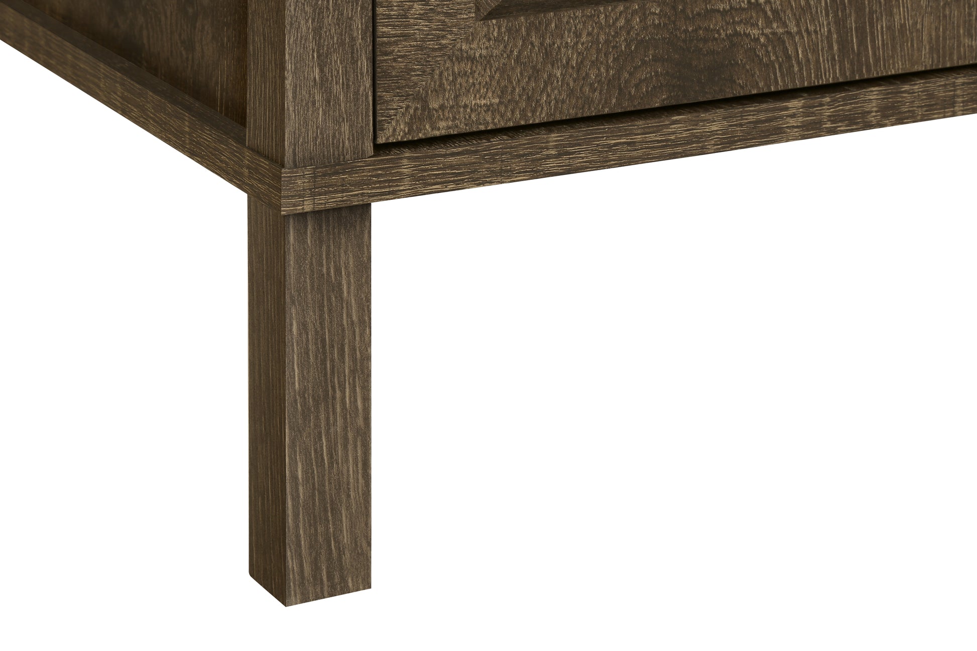 Accent Table - 24"H / Dark Bronze / Black Metal-Accent Table-DECOROLALA