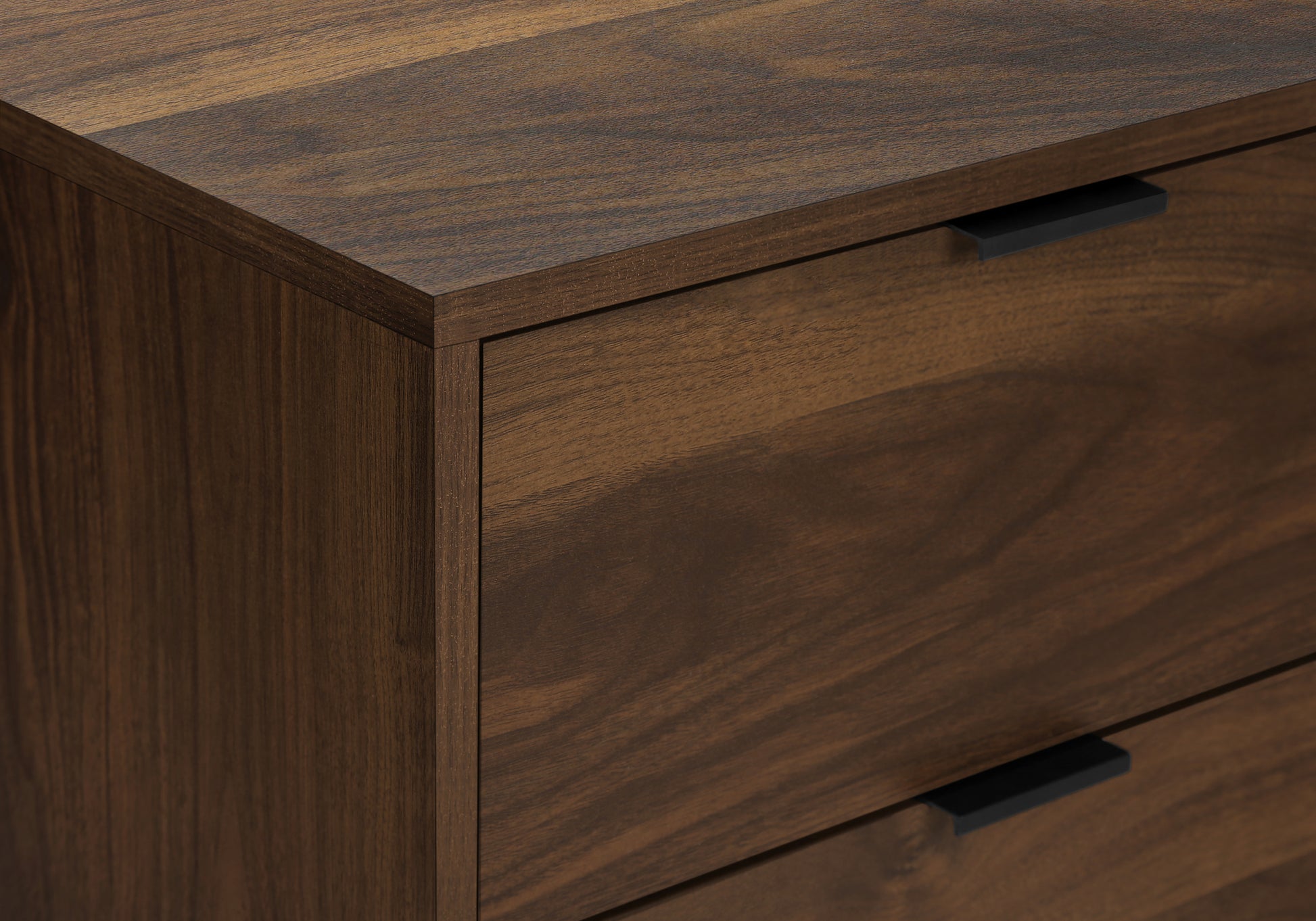 Accent Table - 24"H / End Table With 2 Drawers-Accent Table-DECOROLALA