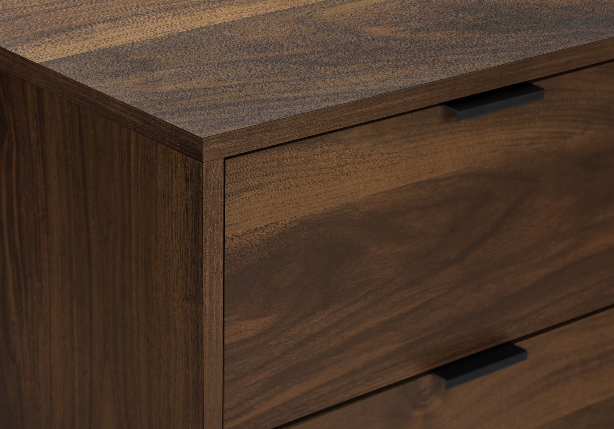 Accent Table - 24"H / End Table With 2 Drawers-Accent Table-DECOROLALA