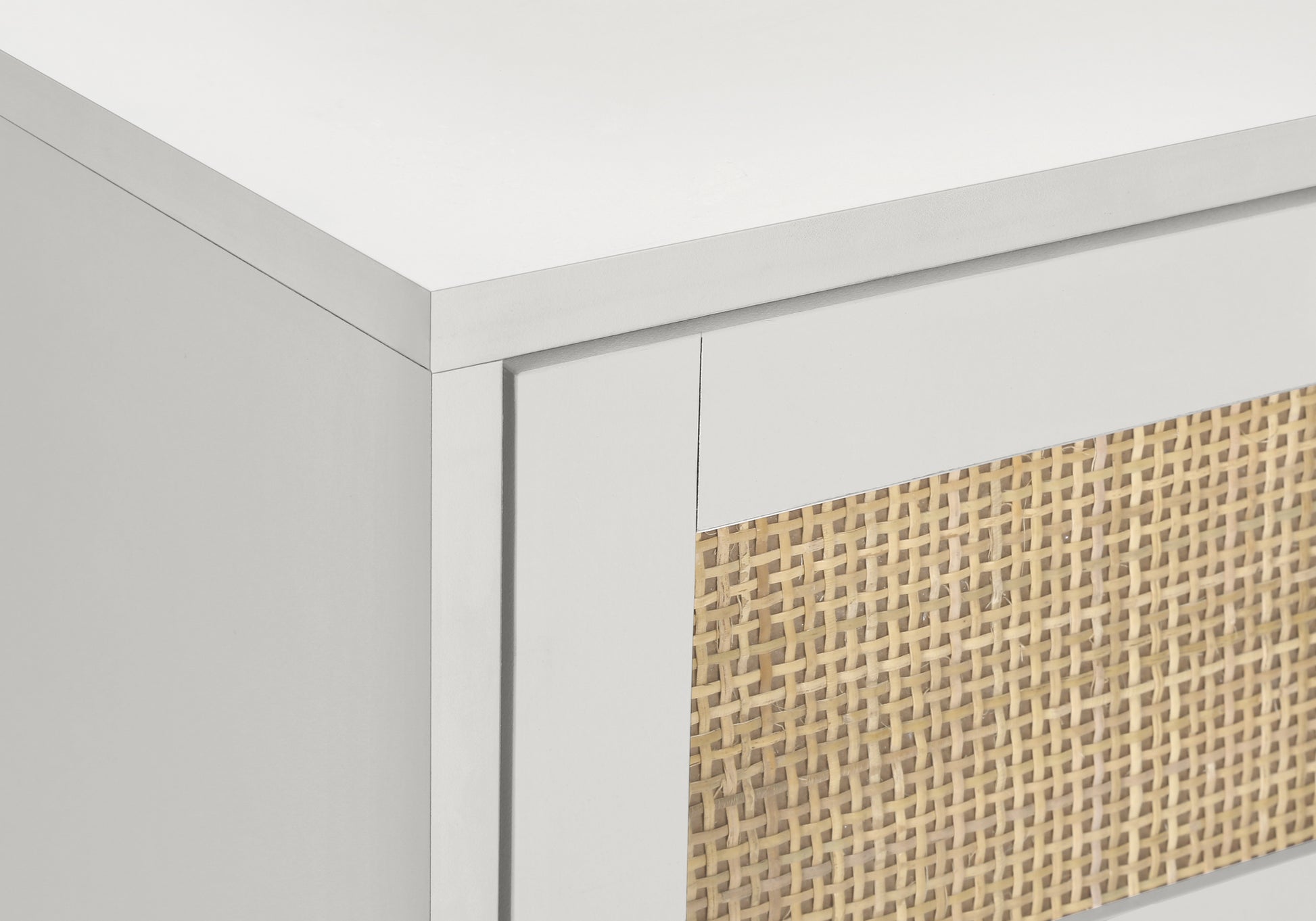 Accent Table - 24"H / End Table With 2 Drawers-Accent Table-DECOROLALA