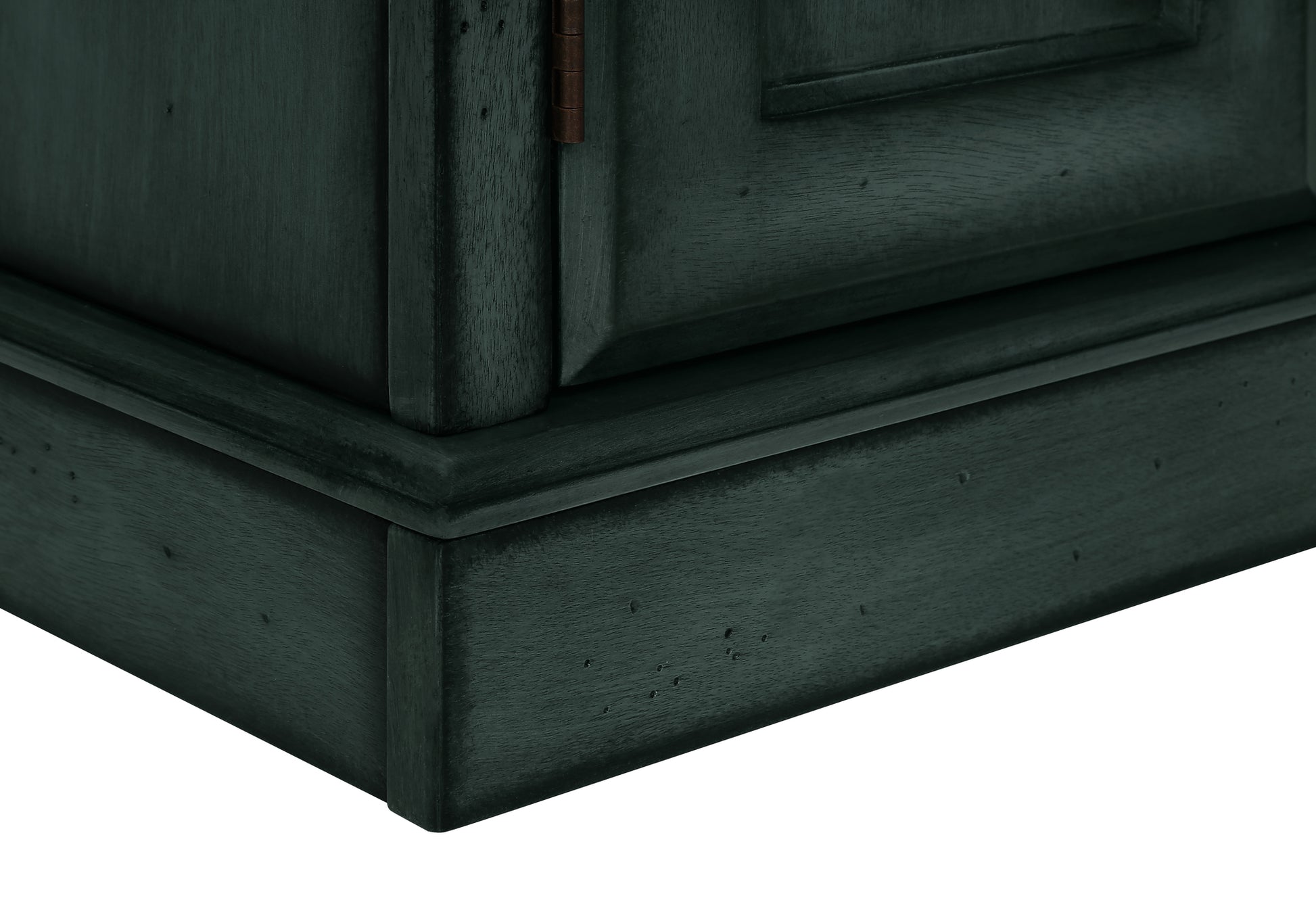 Accent Table - 24"H / Espresso Veneer End Table-Accent Table-DECOROLALA