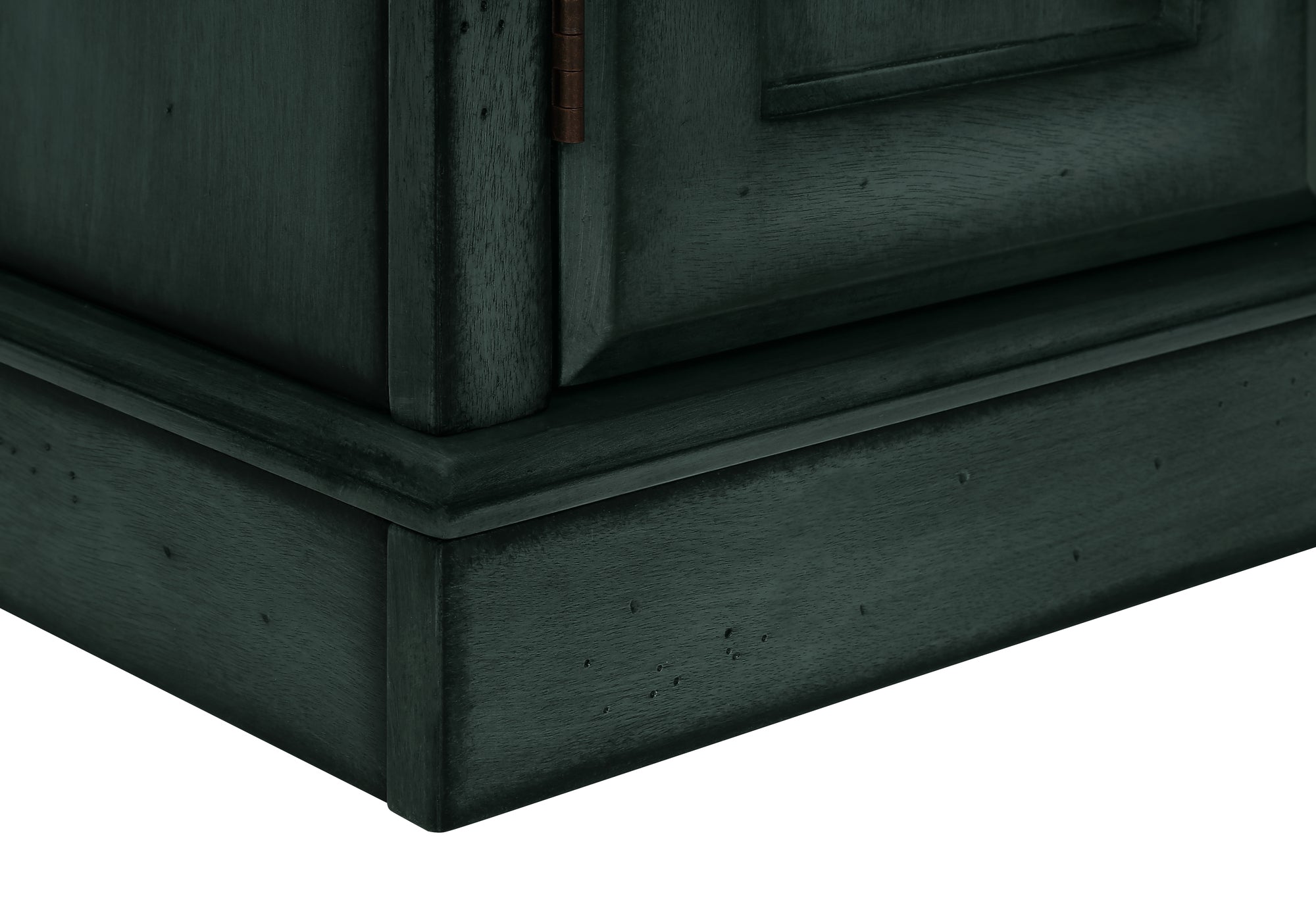 Accent Table - 24"H / Espresso Veneer End Table-Accent Table-DECOROLALA