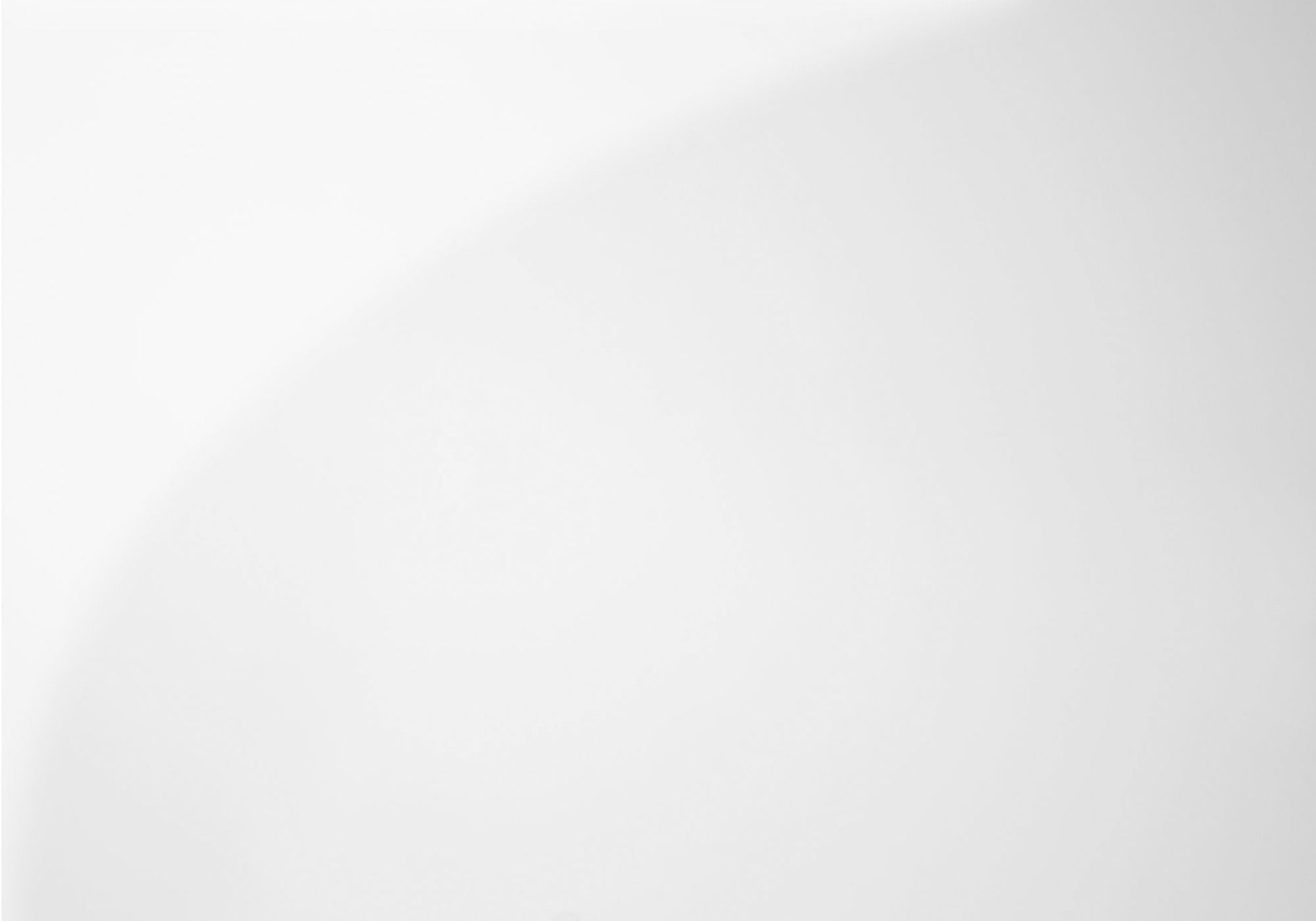 Accent Table - 24"H / Glossy White / Chrome Metal-Accent Table-DECOROLALA