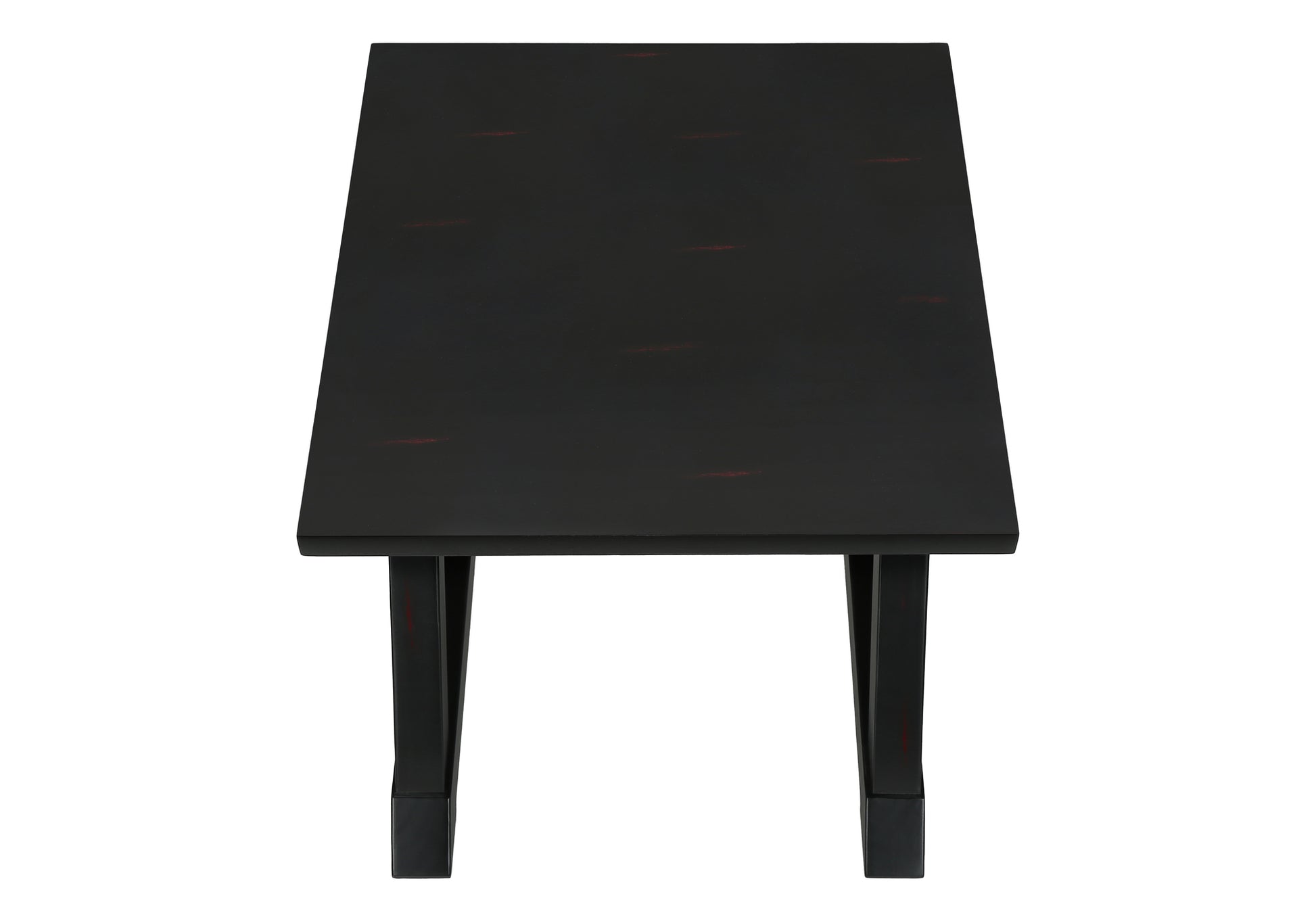 Accent Table - 24"H / Veneer End Table-Accent Table-DECOROLALA
