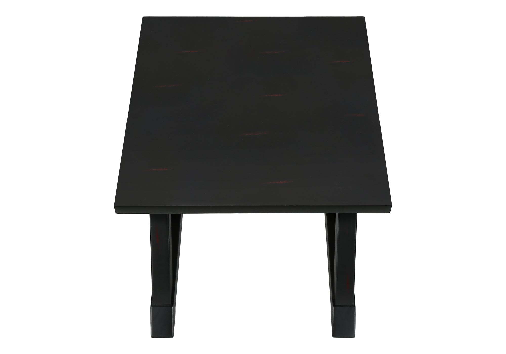 Accent Table - 24"H / Veneer End Table-Accent Table-DECOROLALA
