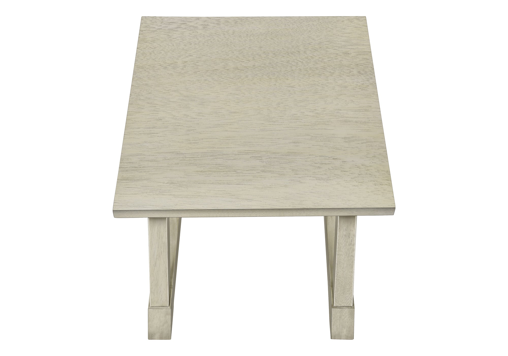 Accent Table - 24"H / Veneer End Table-Accent Table-DECOROLALA