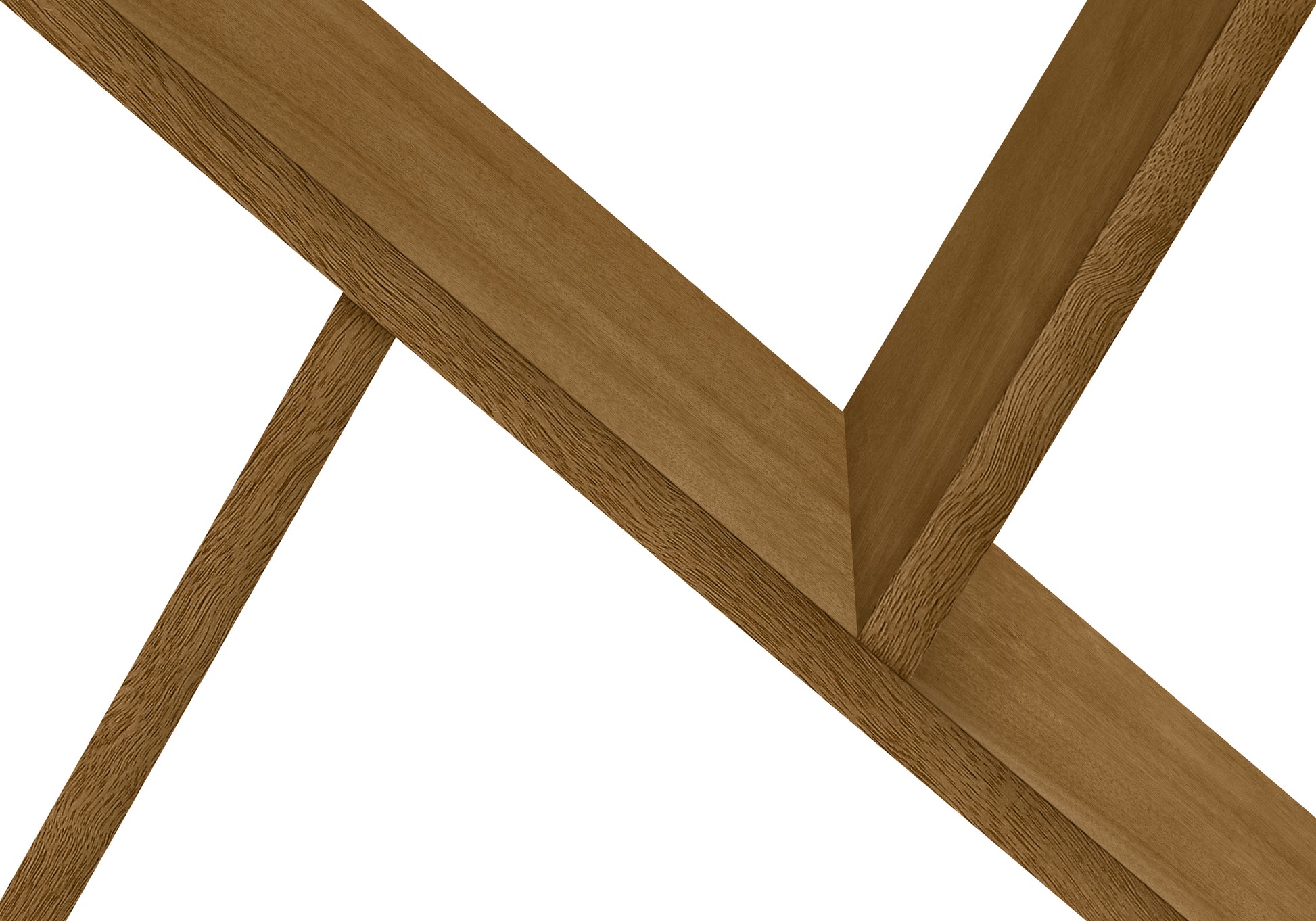 Accent Table - 24"H / Veneer End Table-Accent Table-DECOROLALA