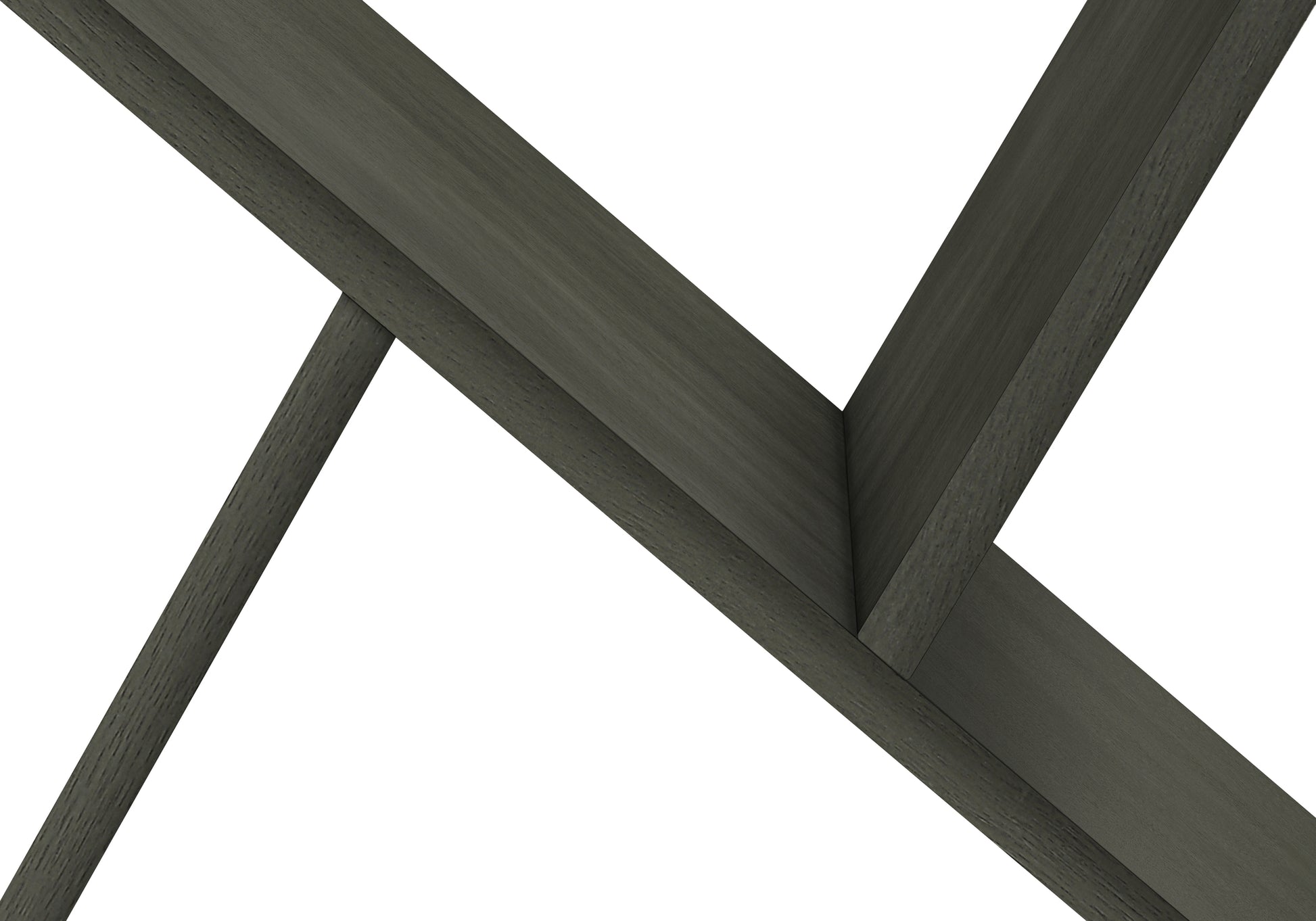 Accent Table - 24"H / Veneer End Table-Accent Table-DECOROLALA