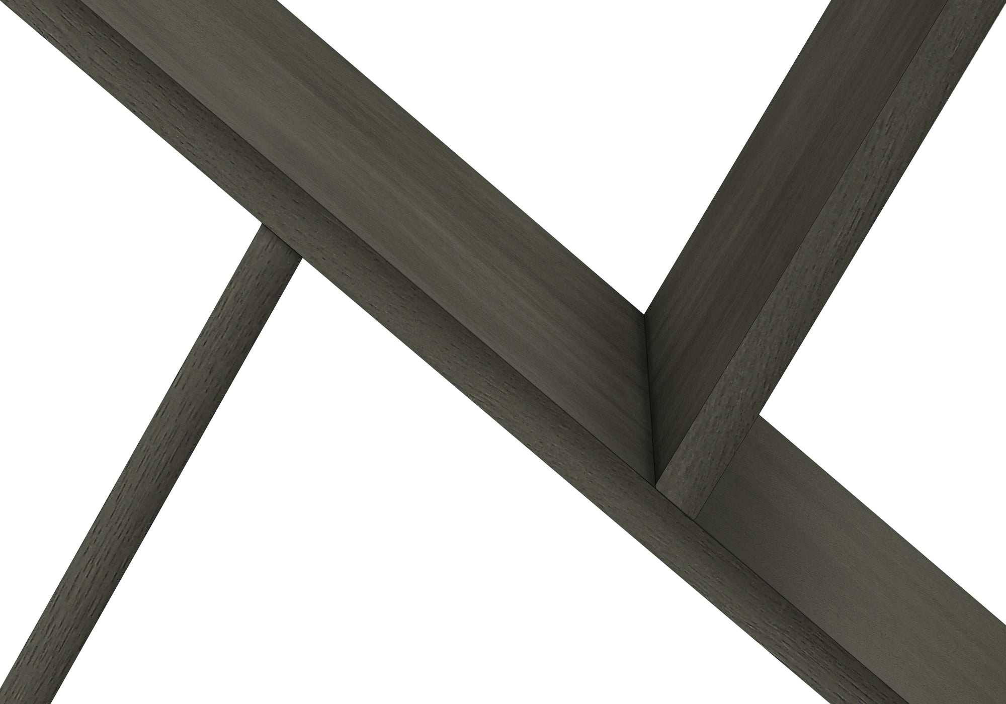 Accent Table - 24"H / Veneer End Table-Accent Table-DECOROLALA