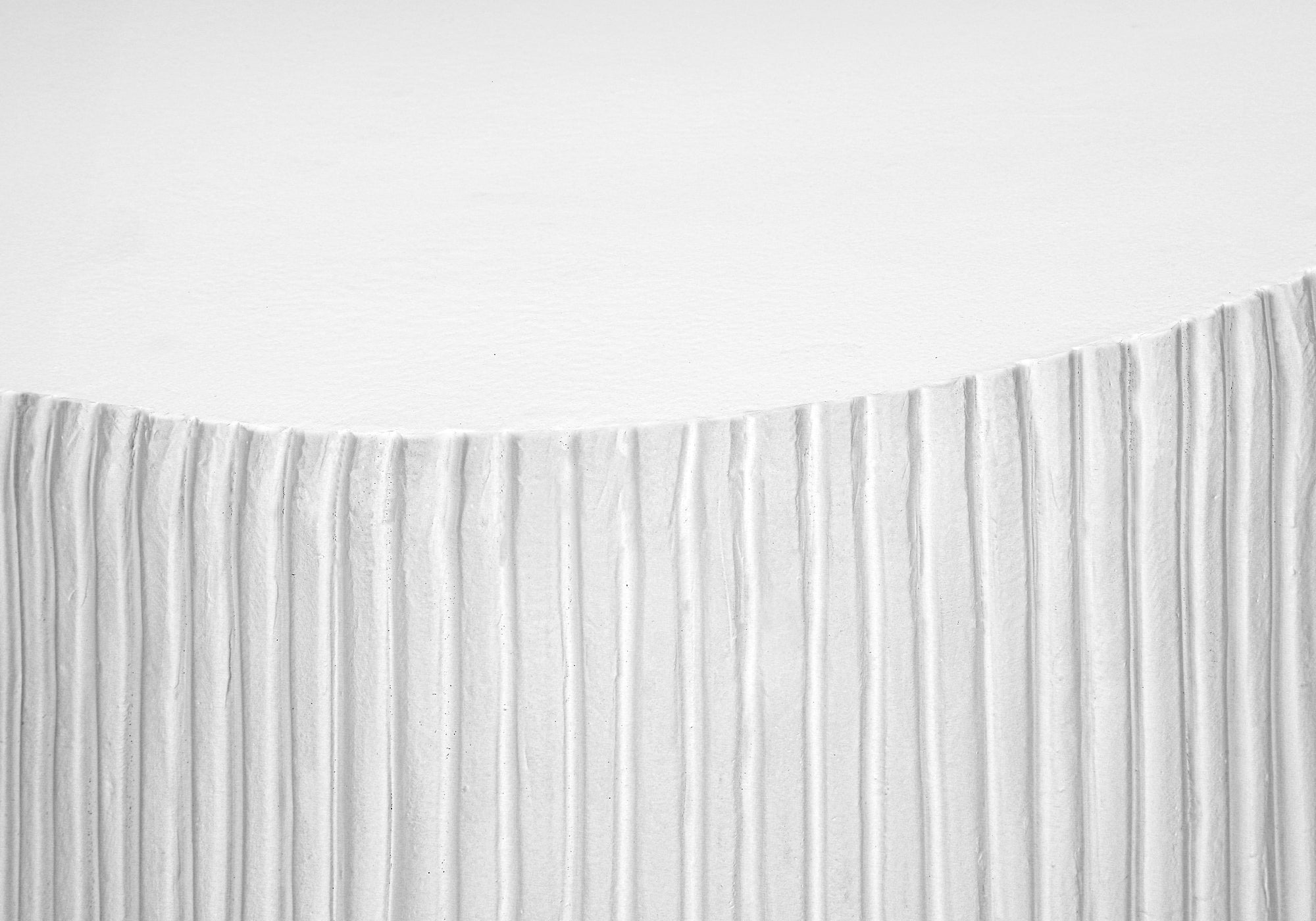 Accent Table - 25"H / Grey Indoor Or Outdoor-Accent Table-DECOROLALA