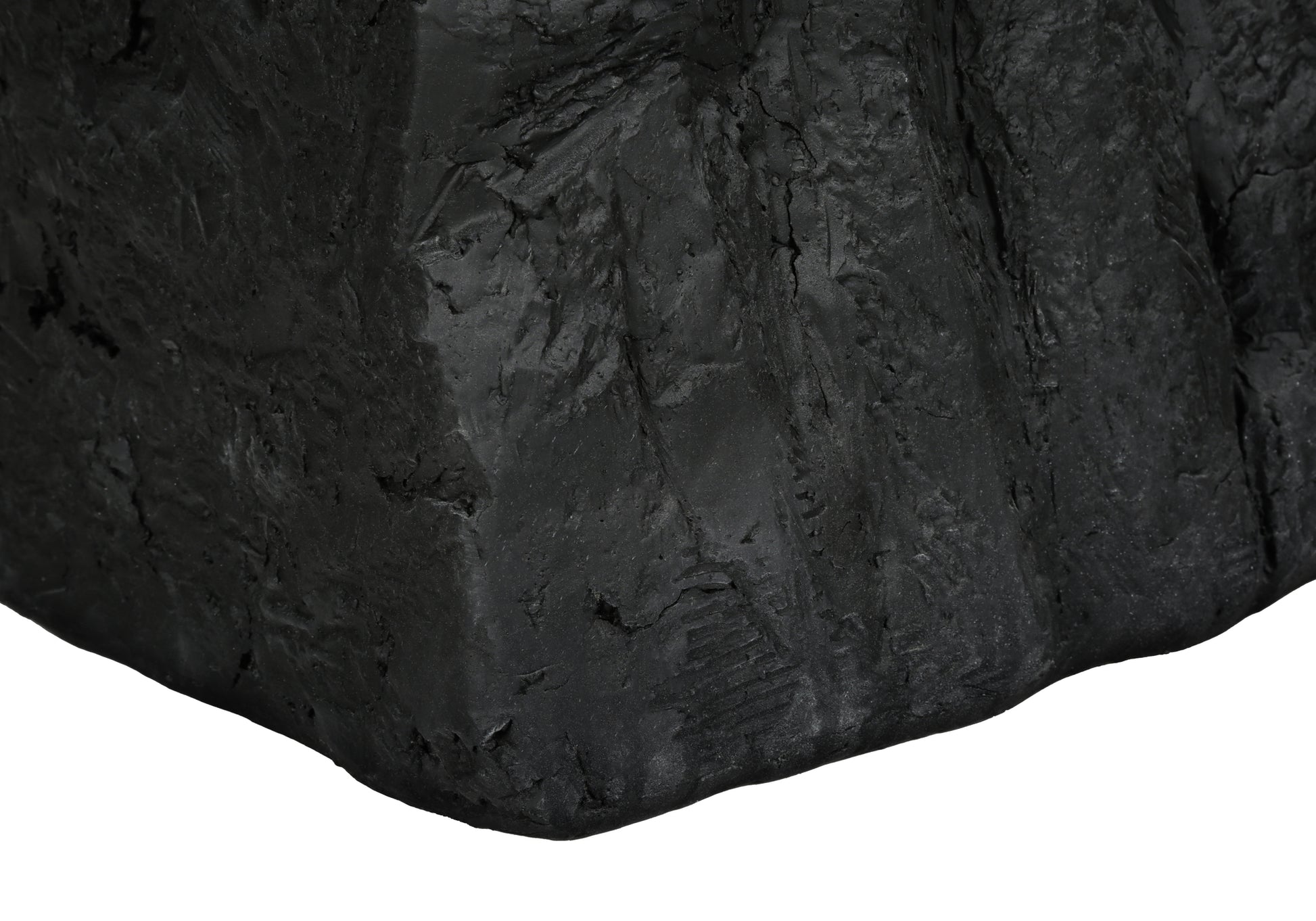 Accent Table - 25"H / Grey Indoor Or Outdoor-Accent Table-DECOROLALA