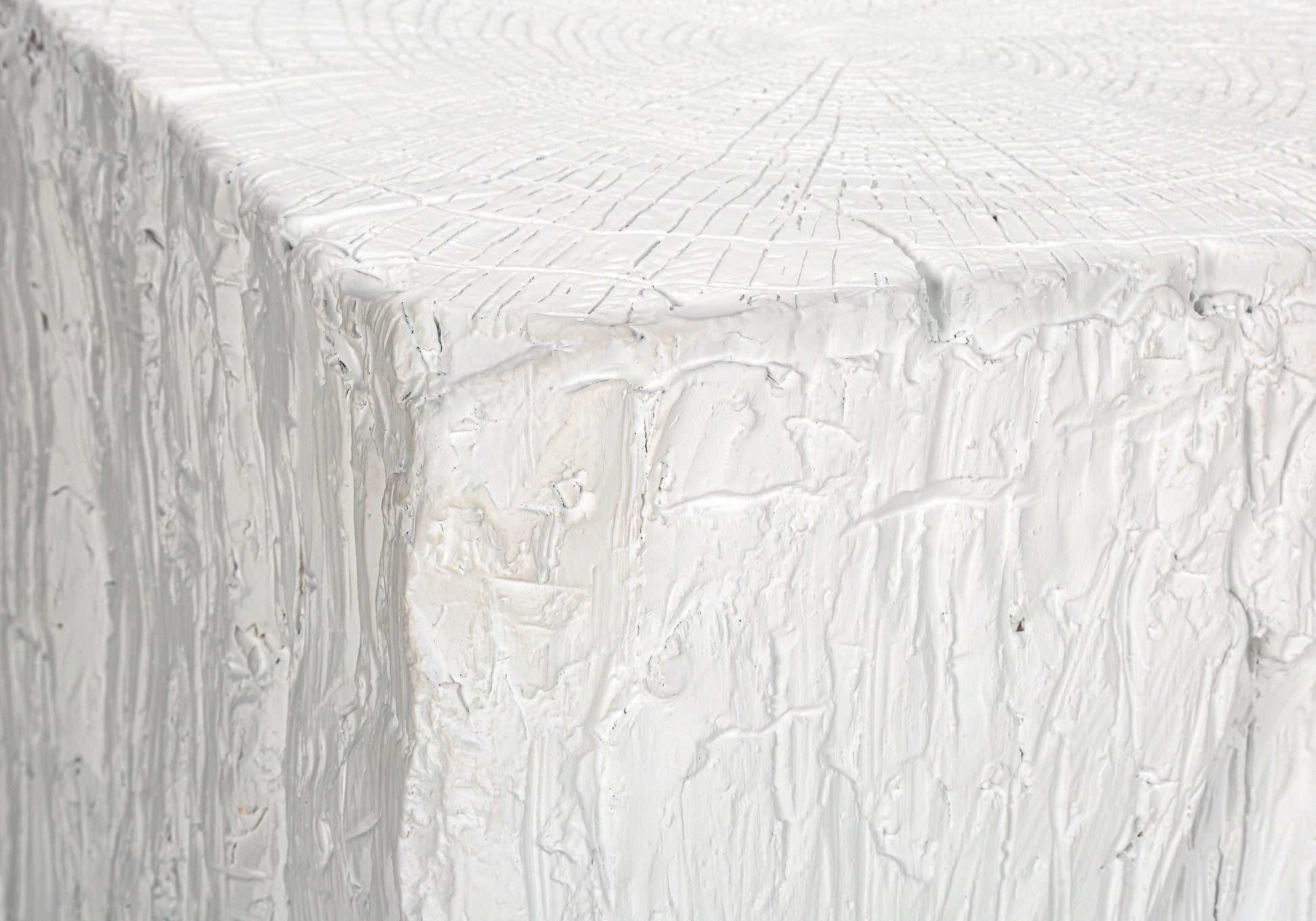 Accent Table - 25"H / Grey Indoor Or Outdoor-Accent Table-DECOROLALA