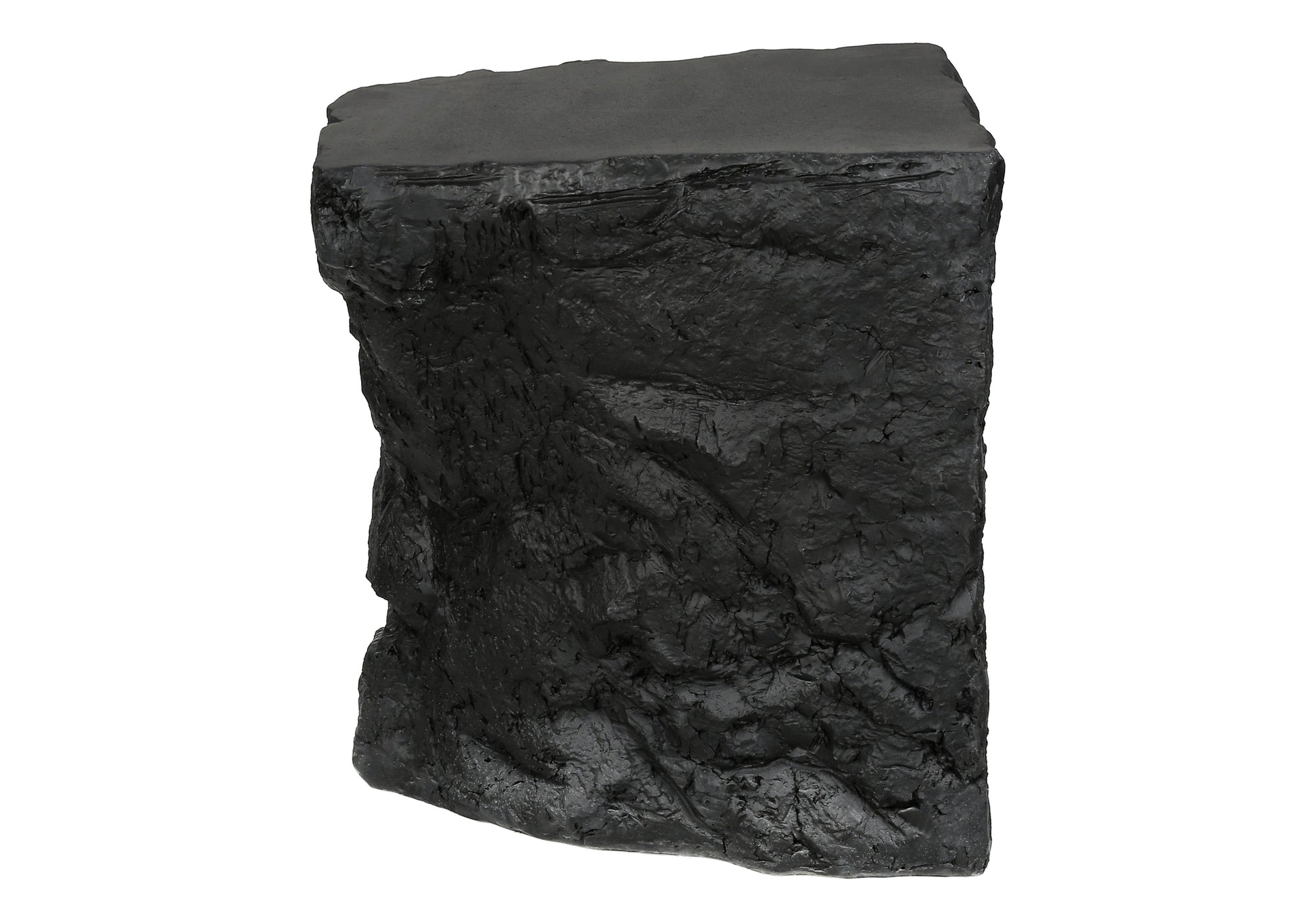 Accent Table 25"H Grey Indoor/Outdoor-Accent Table-DECOROLALA