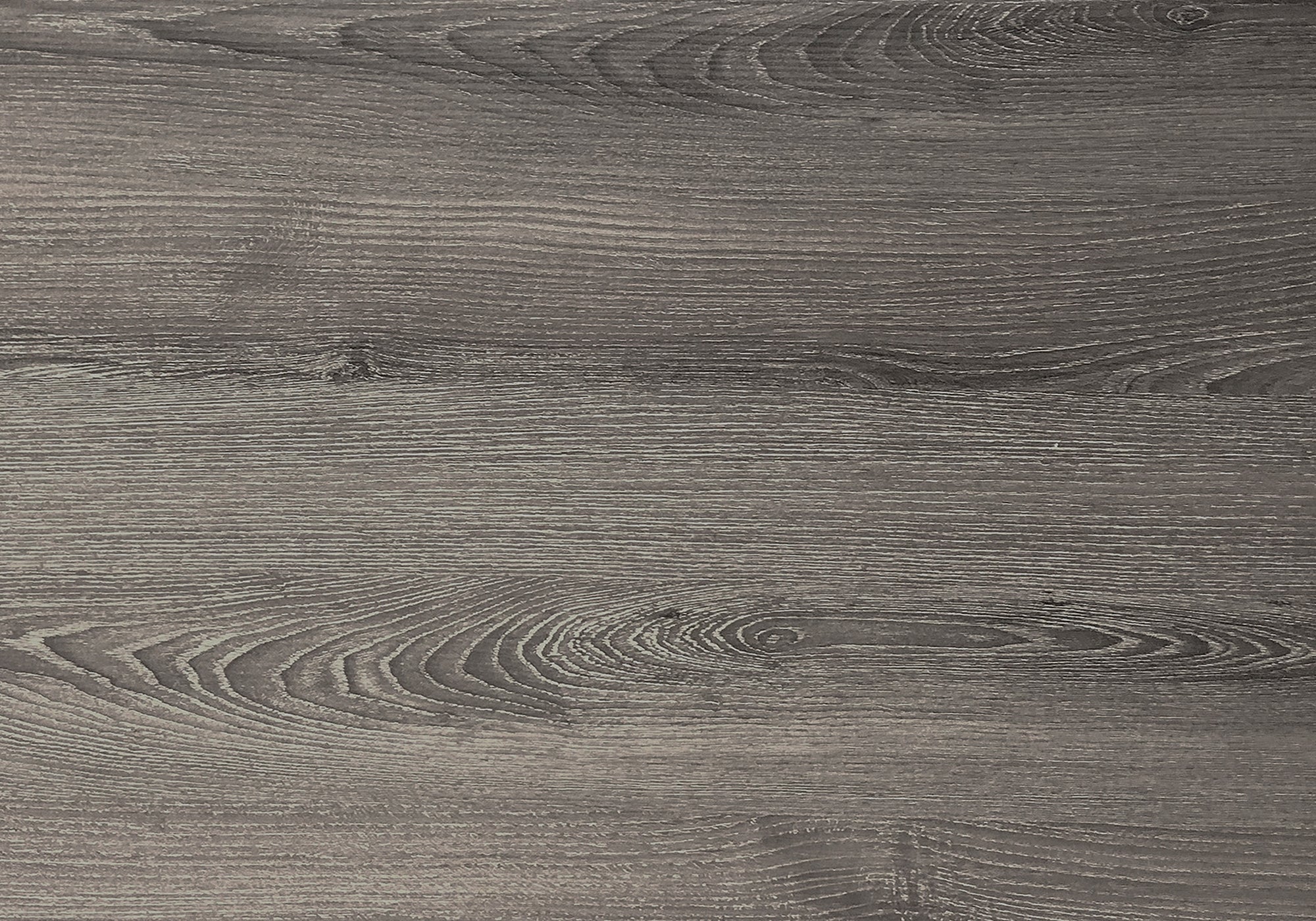 Accent Table - 25"H / Grey Reclaimed Wood / Black Metal-Accent Table-DECOROLALA