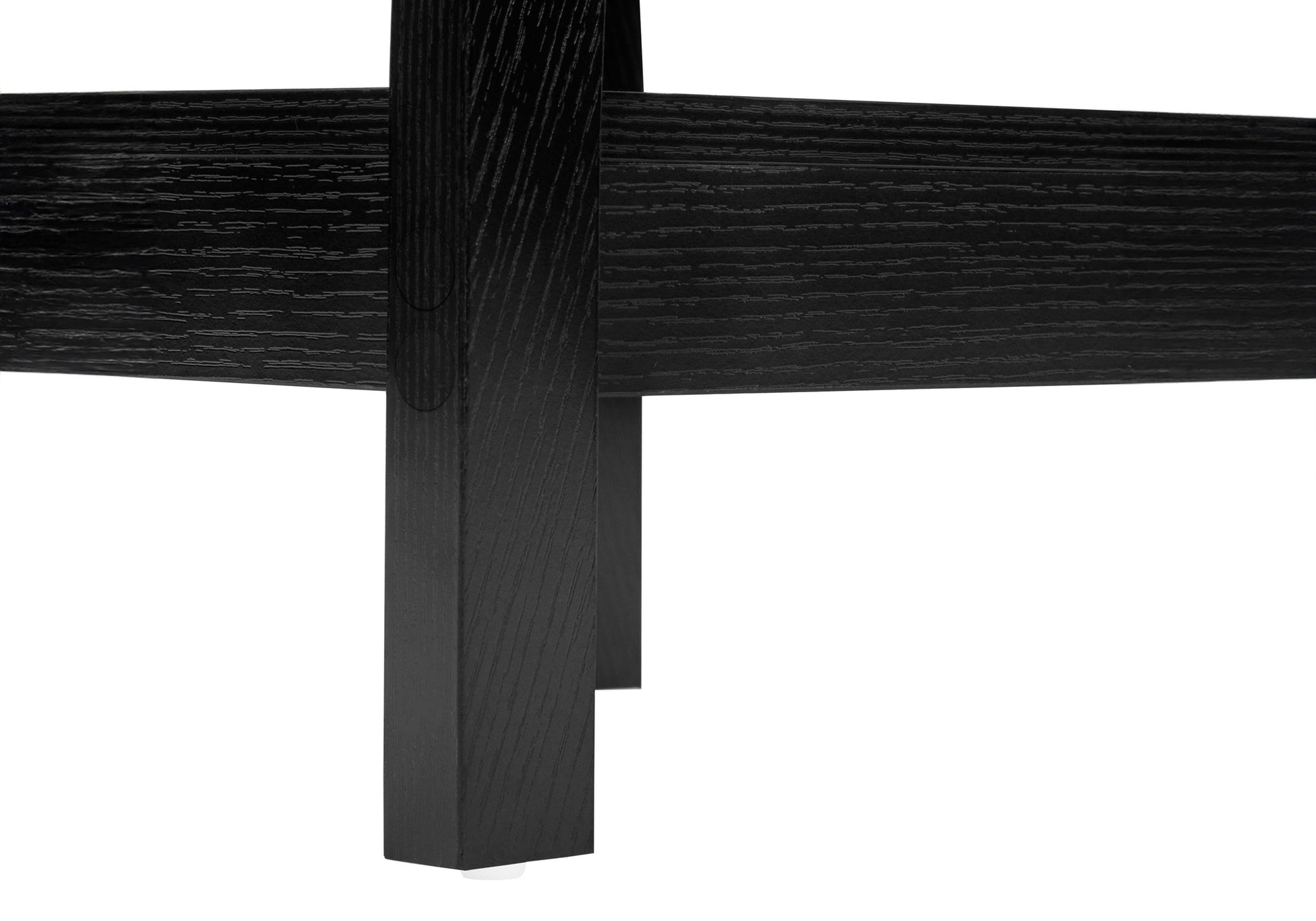 Accent Table - 32"H / Black-Accent Table-DECOROLALA