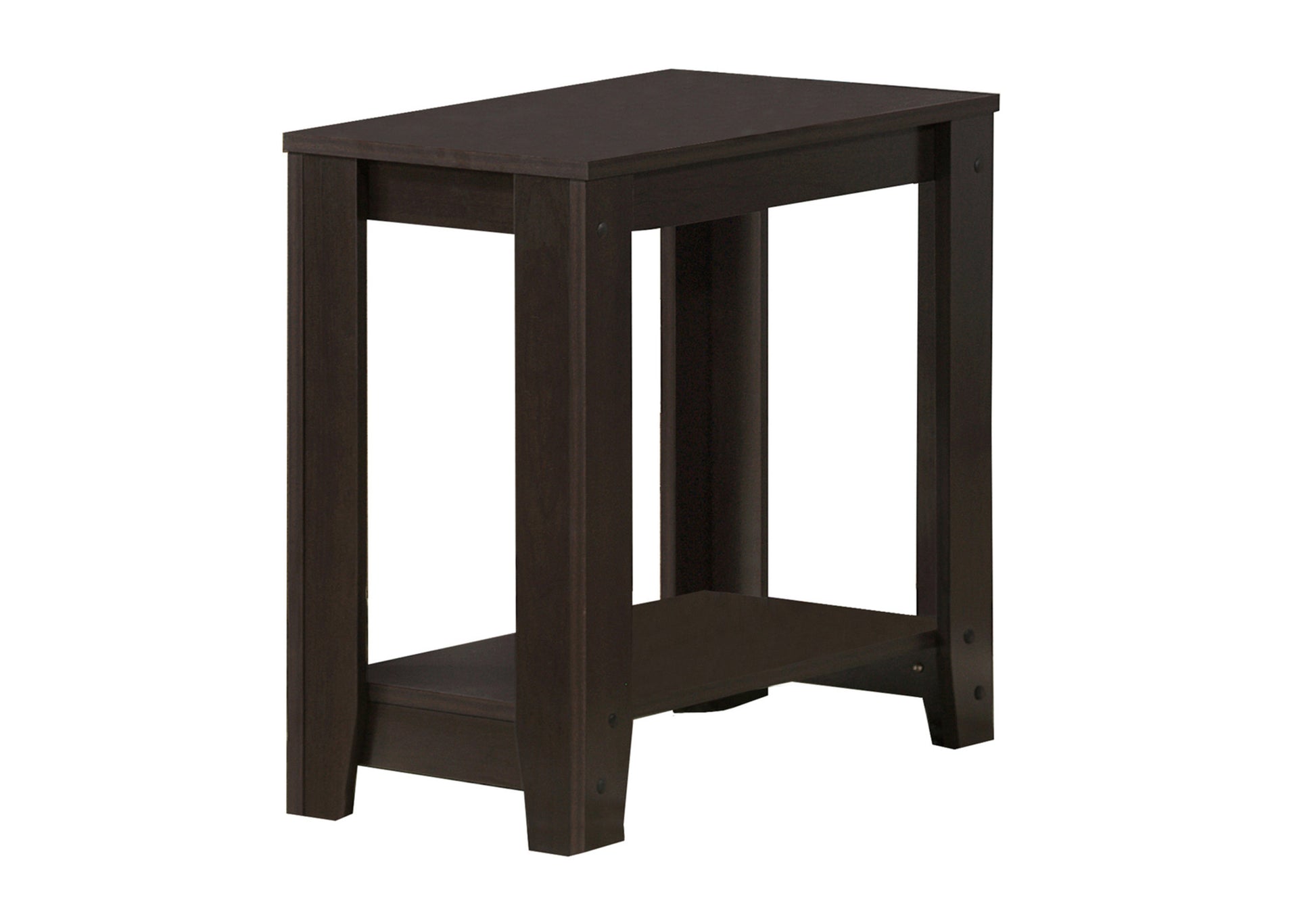 Accent Table - Dark Taupe-Accent Table-DECOROLALA