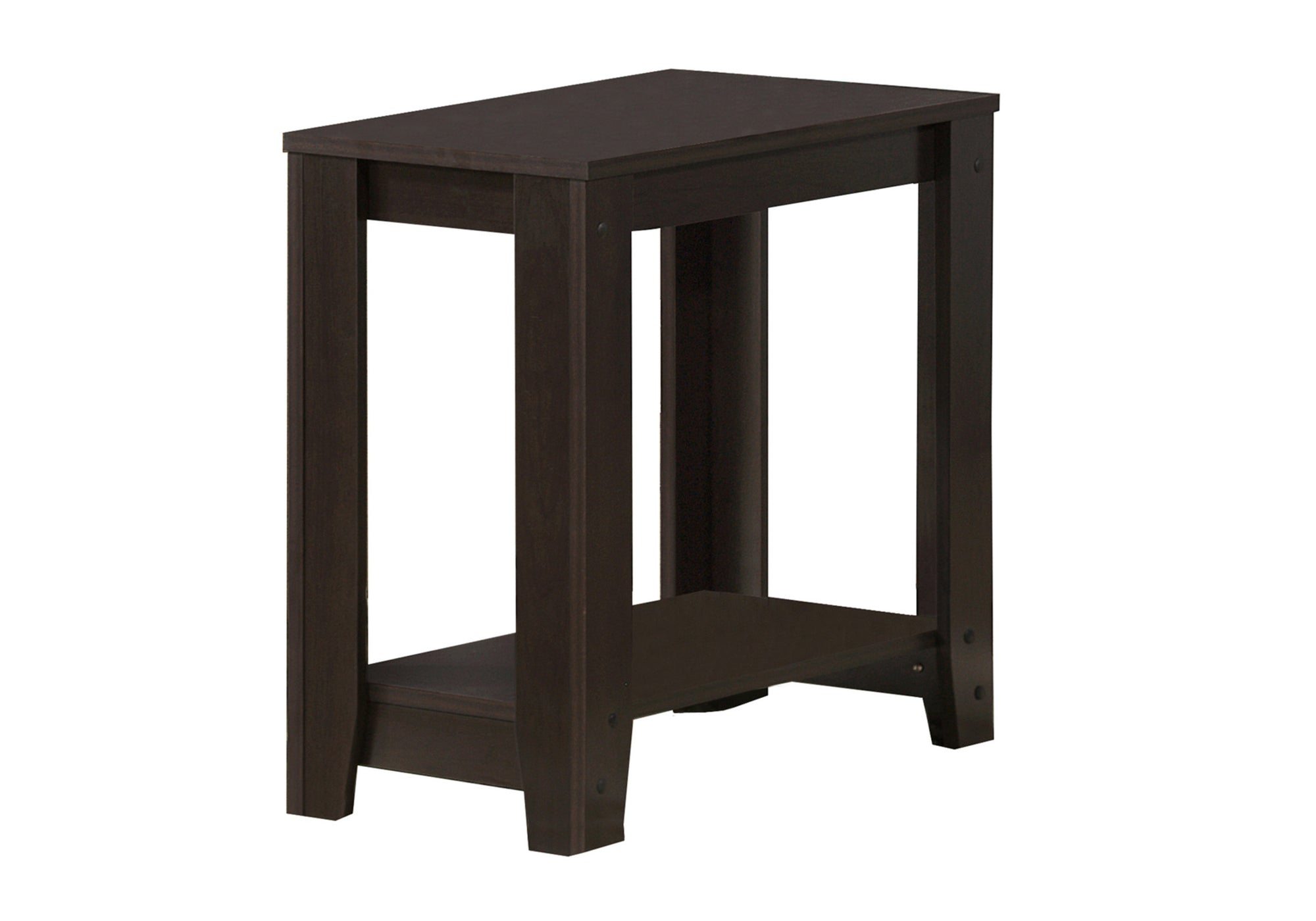 Accent Table - Dark Taupe-Accent Table-DECOROLALA