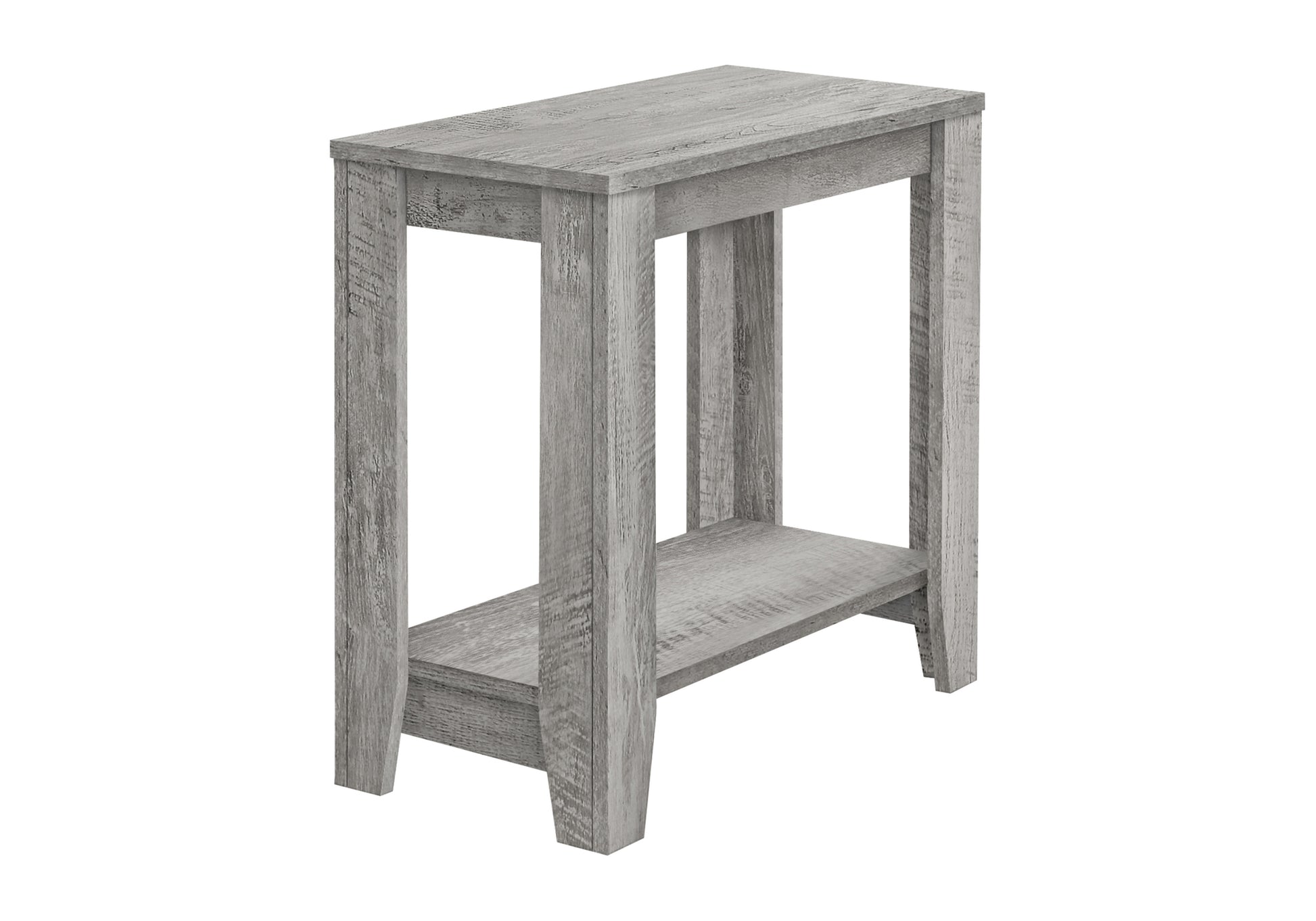 Accent Table - Dark Taupe-Accent Table-DECOROLALA
