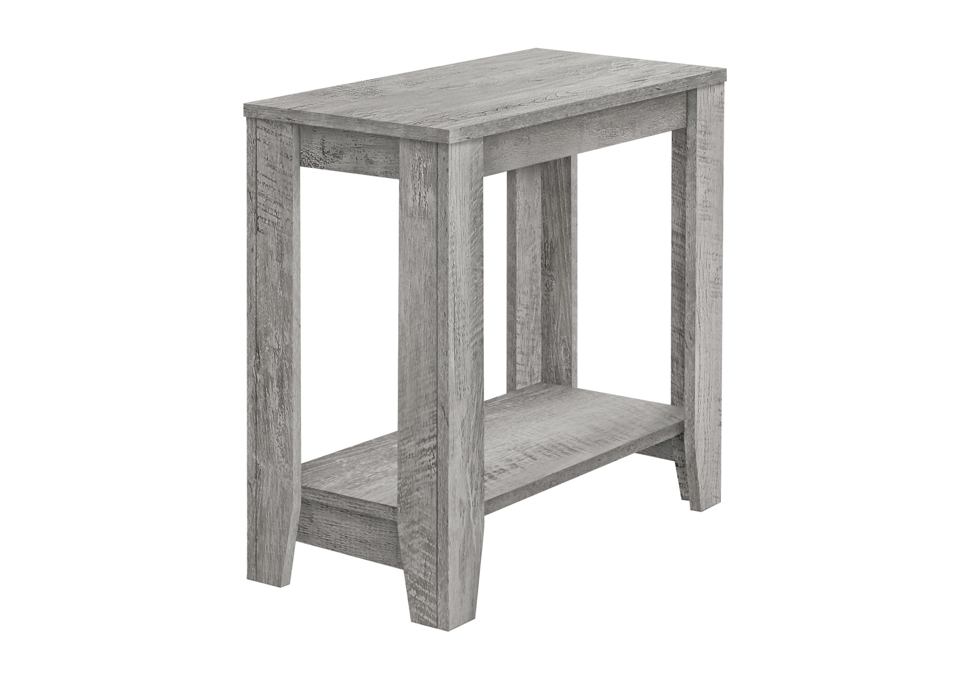 Accent Table - Dark Taupe-Accent Table-DECOROLALA